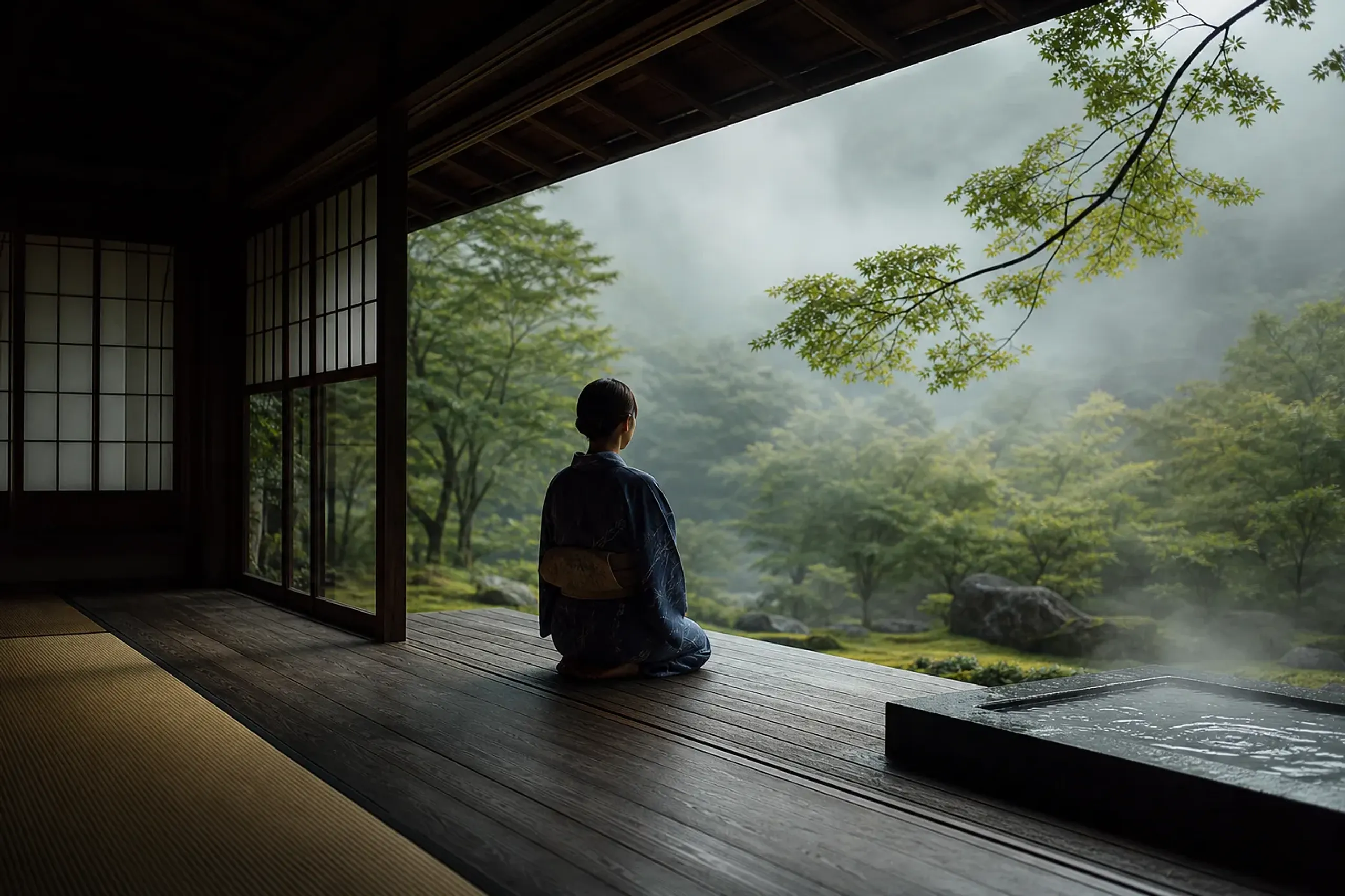 Kyoto's New Luxury Wellness Layer: Sanctuary and Culture in 2026