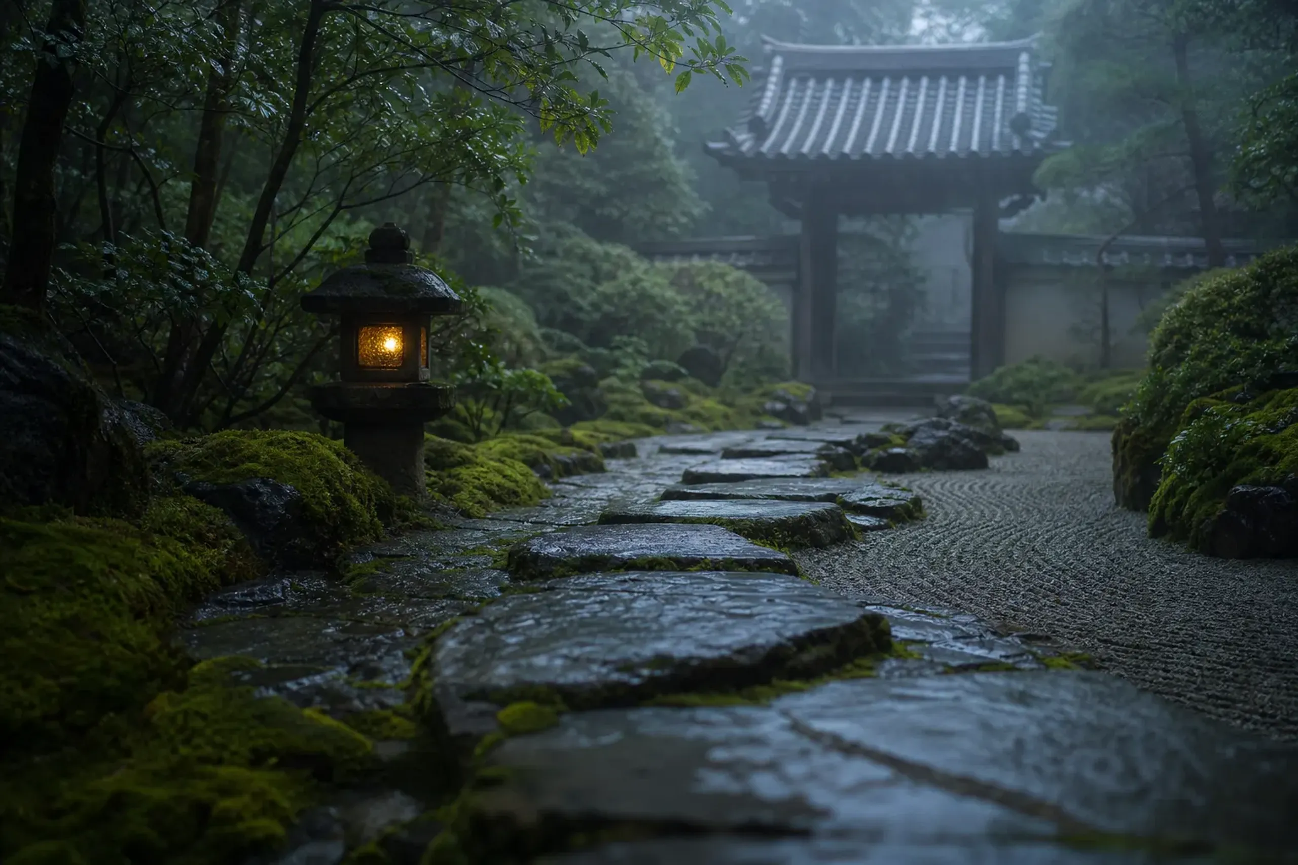 Kyoto Without the Crowds: A Wabi-Sabi Itinerary with JRS