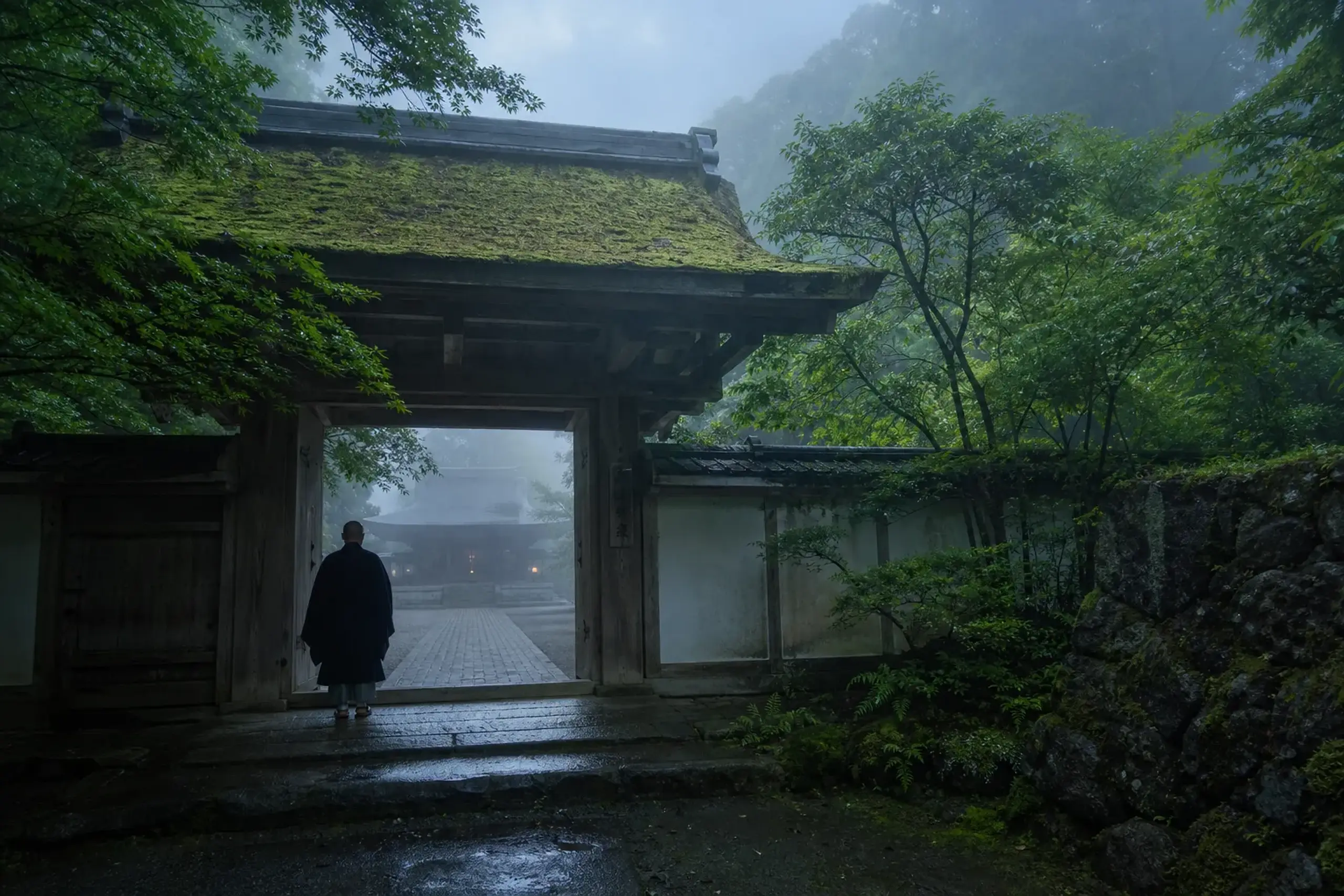 Kyoto Without the Crowds: A Wabi-Sabi Itinerary with JRS