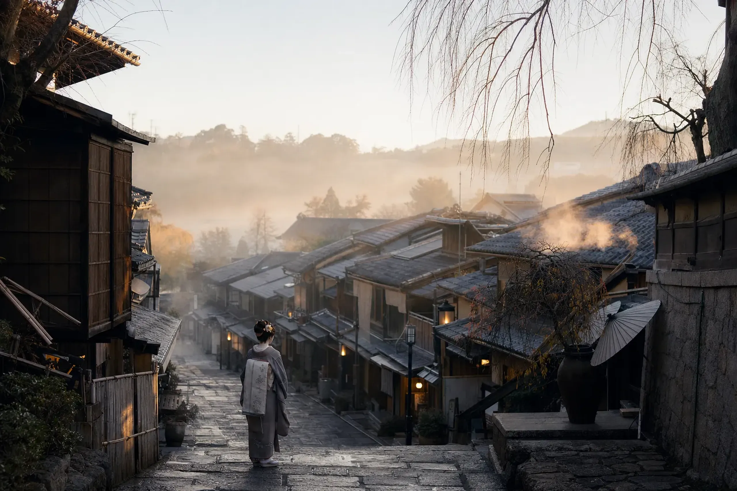 Exclusive 4-Day Kyoto Guide by JRS
