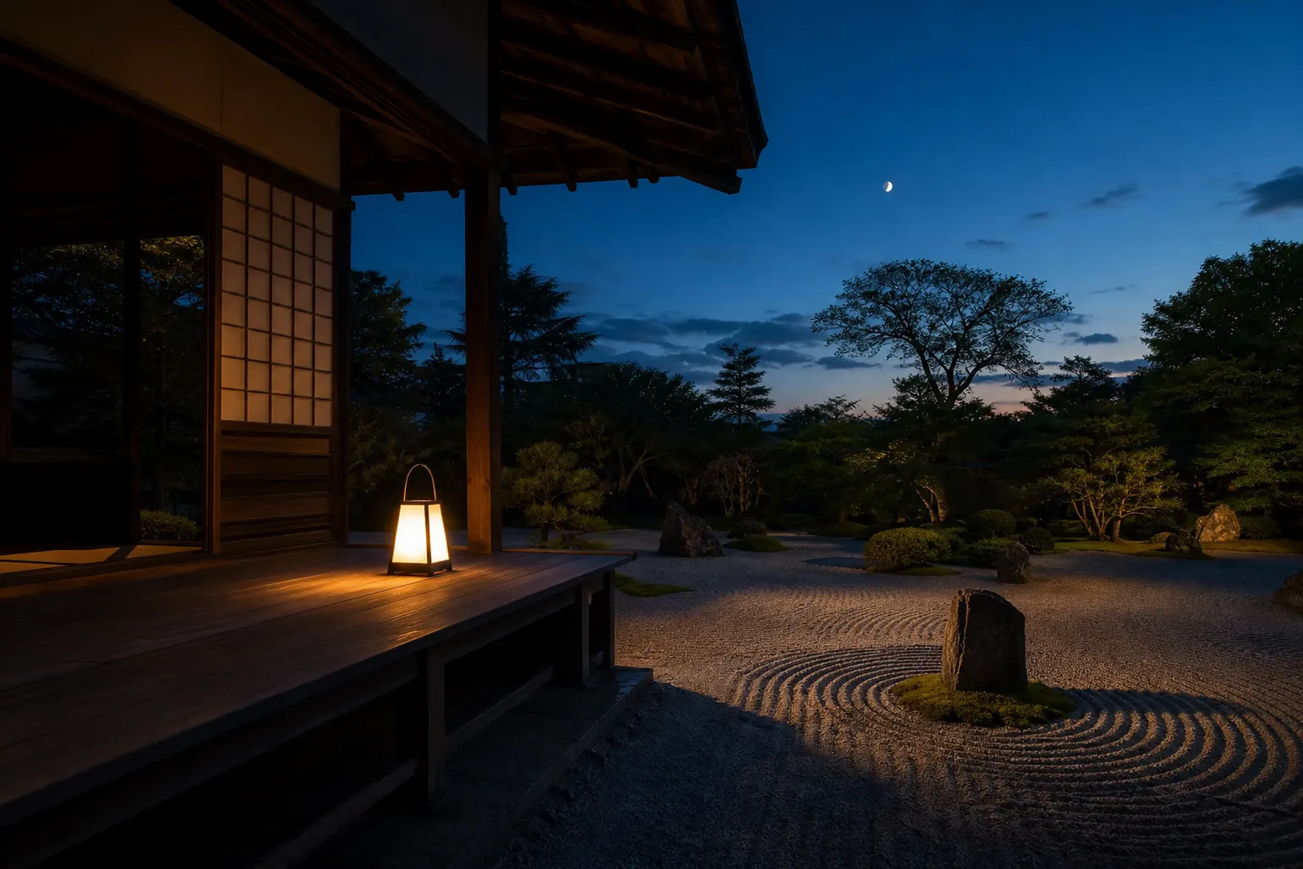 Book Private Kyoto Zen Night Views Now