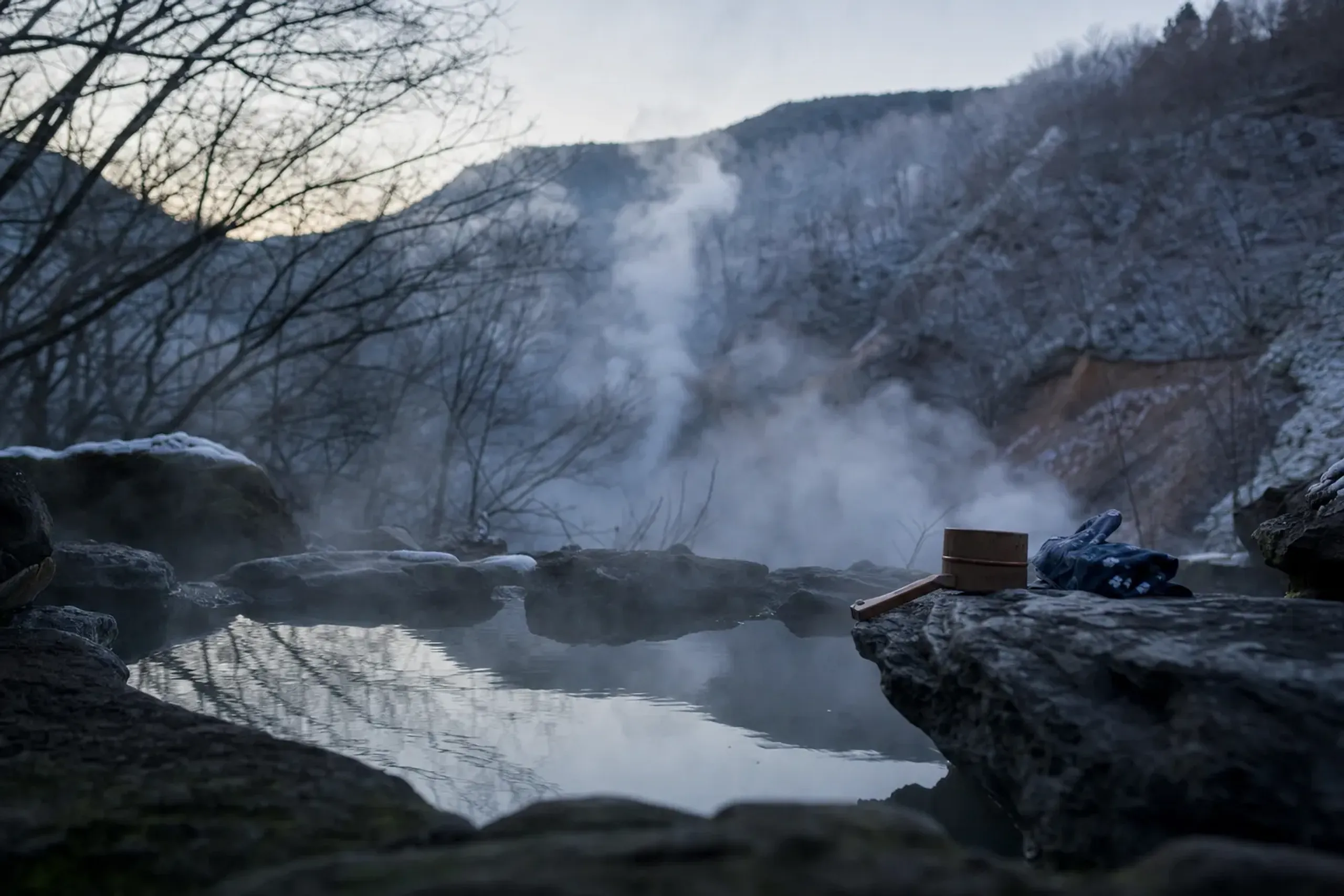 The Kyushu Onsen Circuit: Beppu, Kurokawa, and Unzen