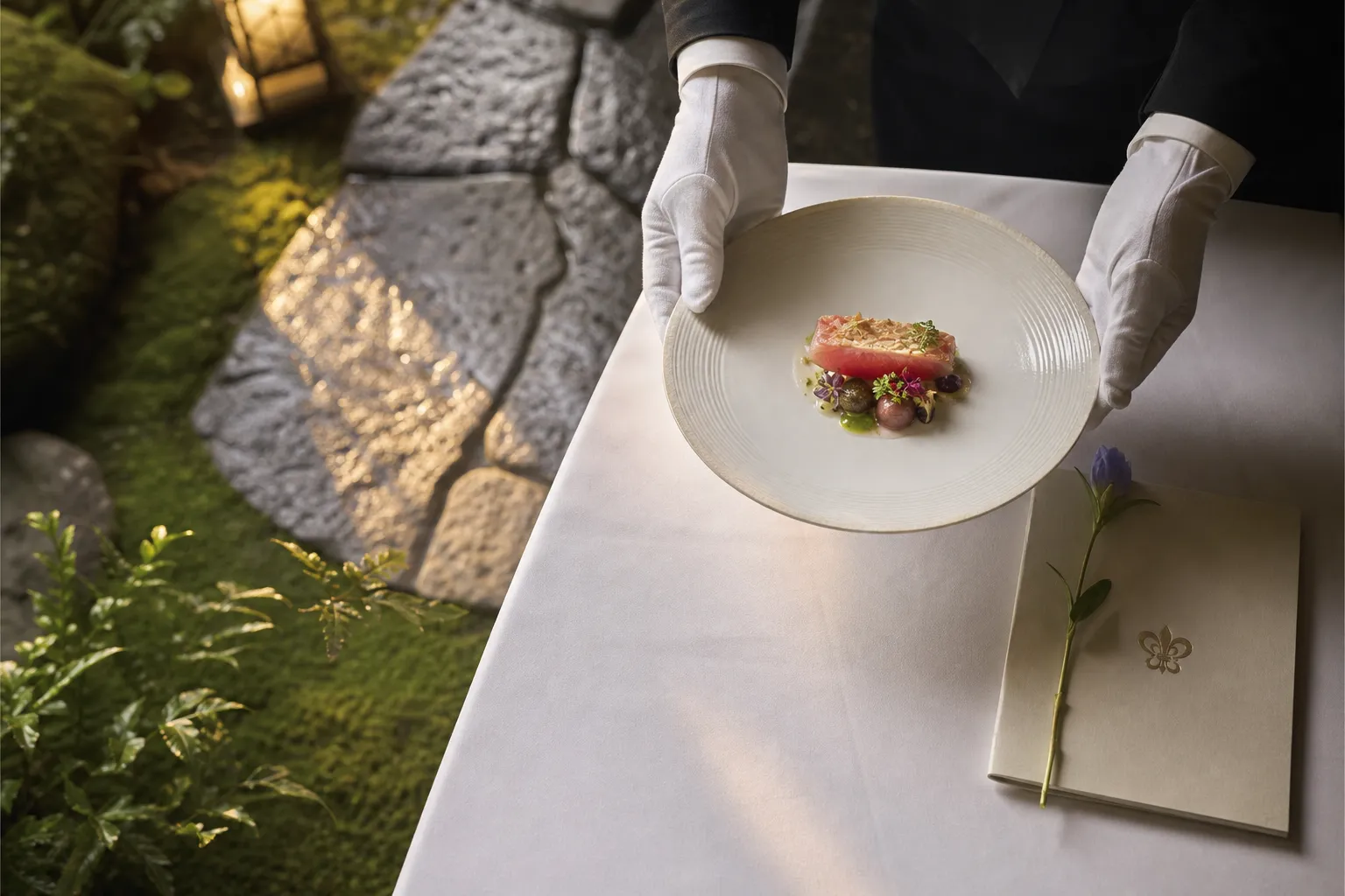 Relais and Chateaux