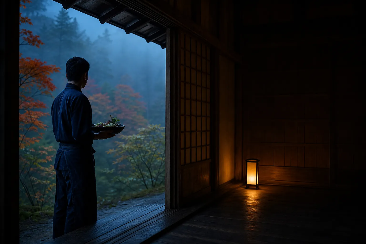 La Maison de la Nature Goh (ラ メゾン ドゥ ラ ナチュール ゴウ)