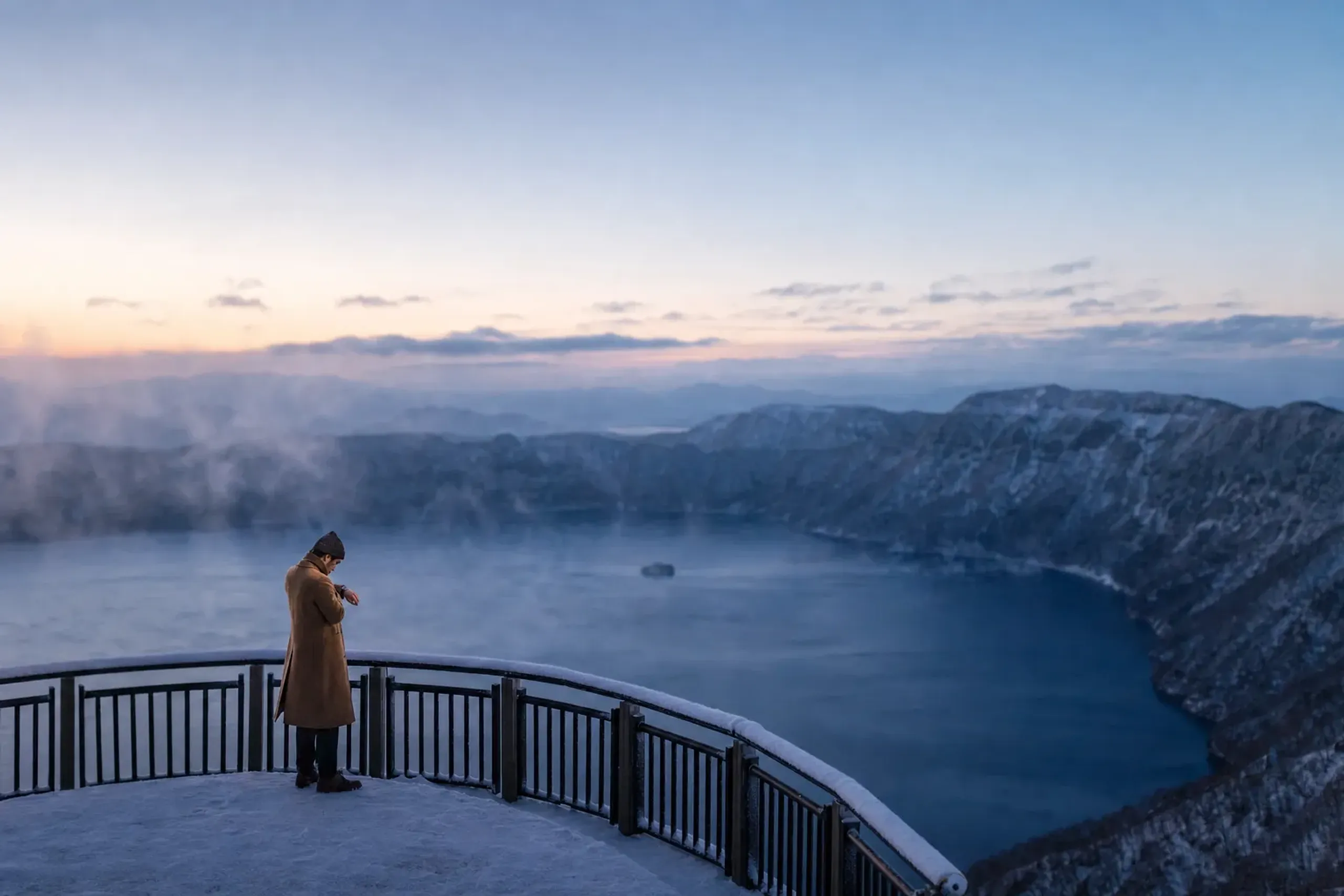 Eastern Hokkaido can feel remote, but your day still runs