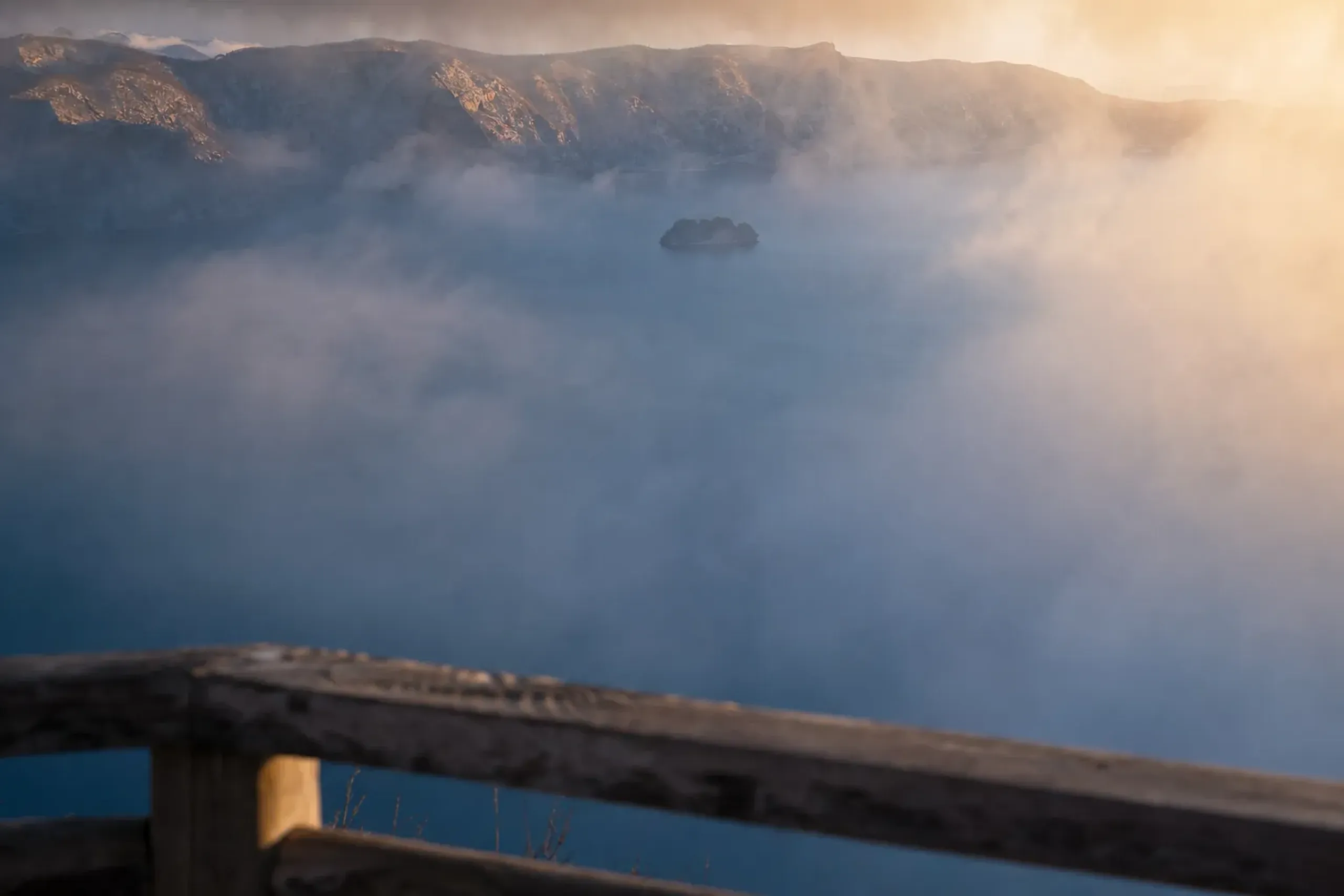 Lake Mashū: The Lake You Look Down On But Never Reach