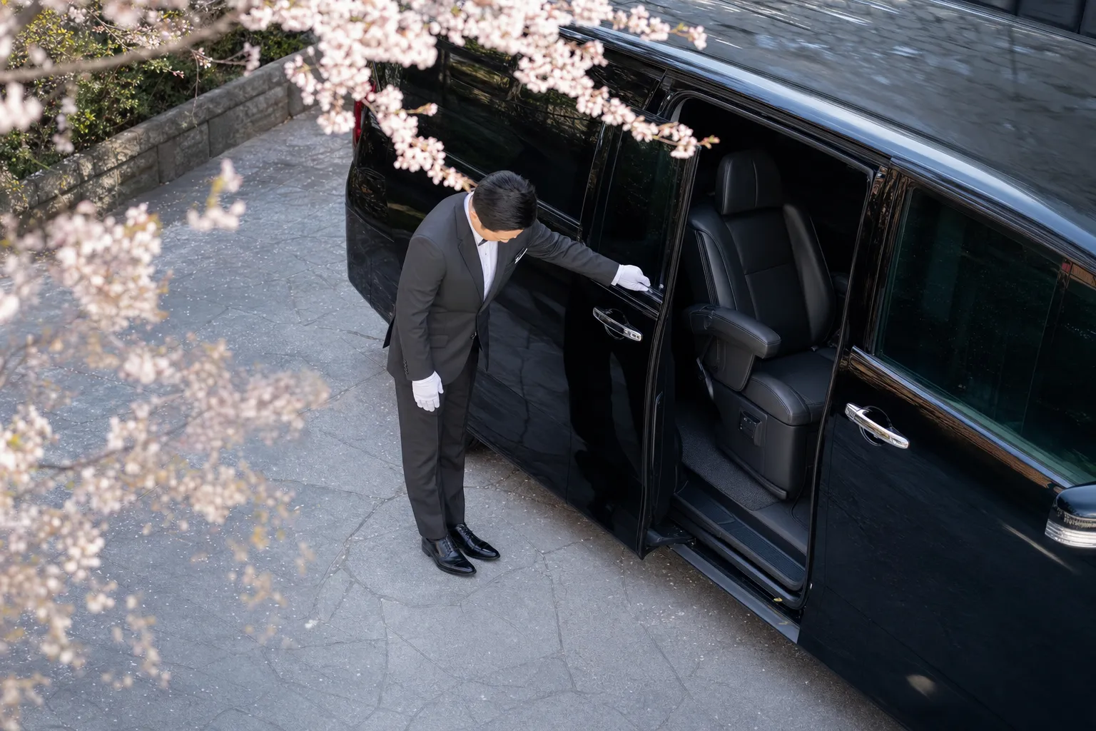 Exclusive Chauffeur, Luxury