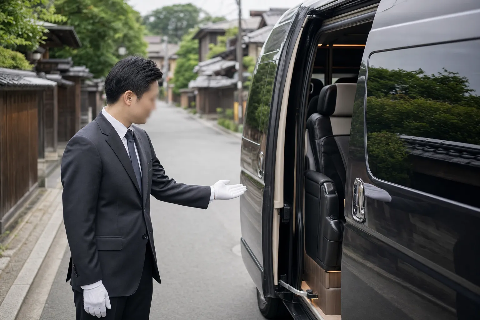 Exclusive Chauffeur, Luxury