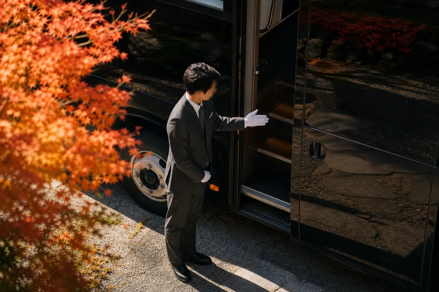 Exclusive Chauffeur, Luxury