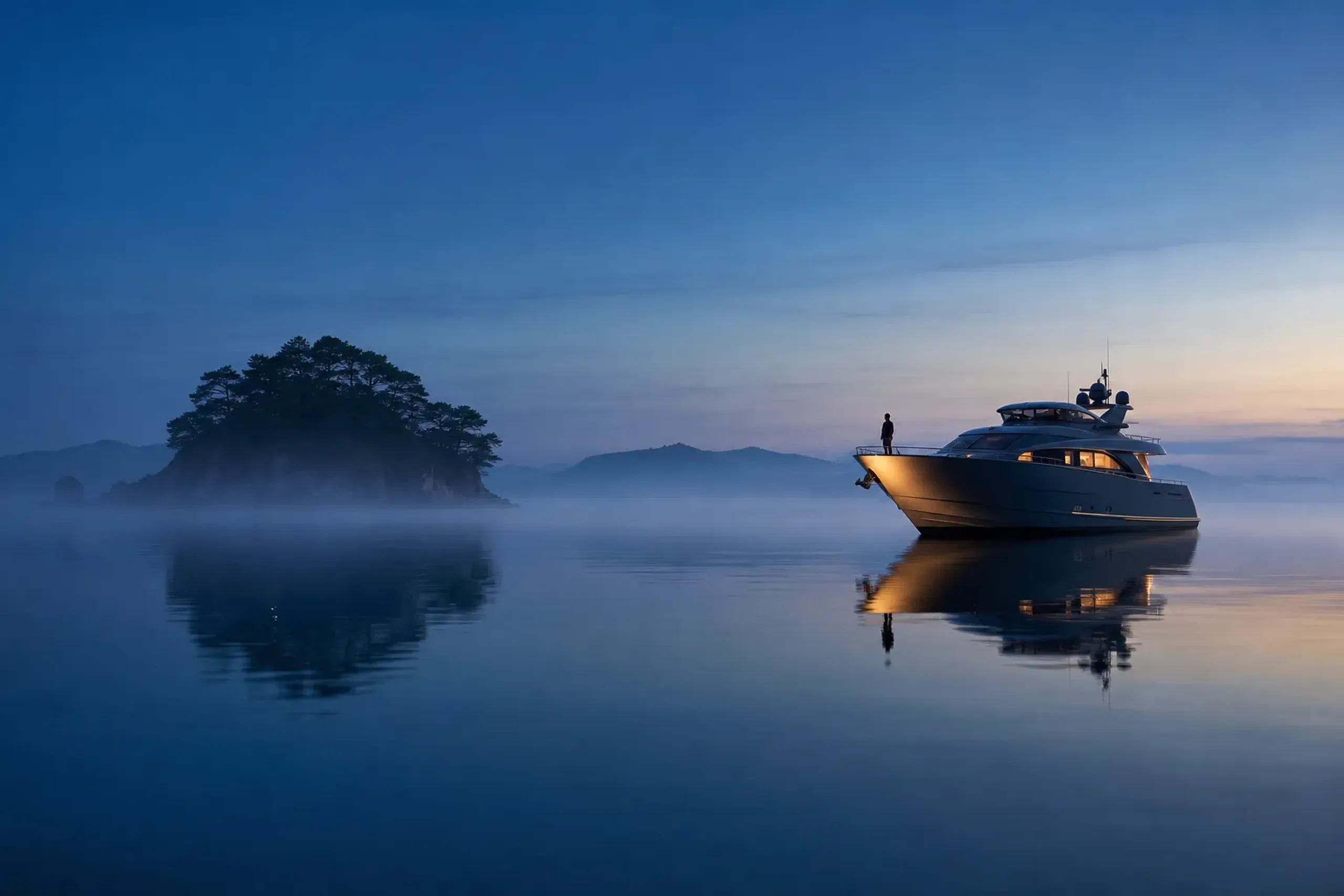 Luxury Cruising in Japan: Small Ships & Private Yacht