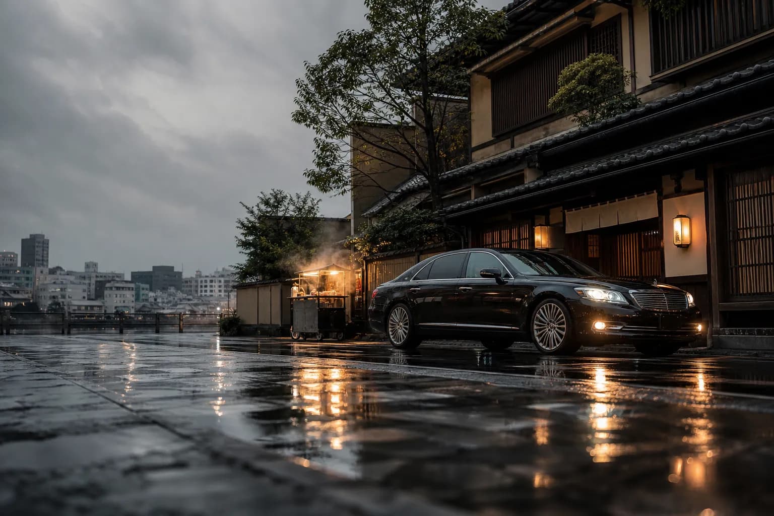 Luxury Day in Fukuoka: Exclusive Experiences for Affluent Travelers