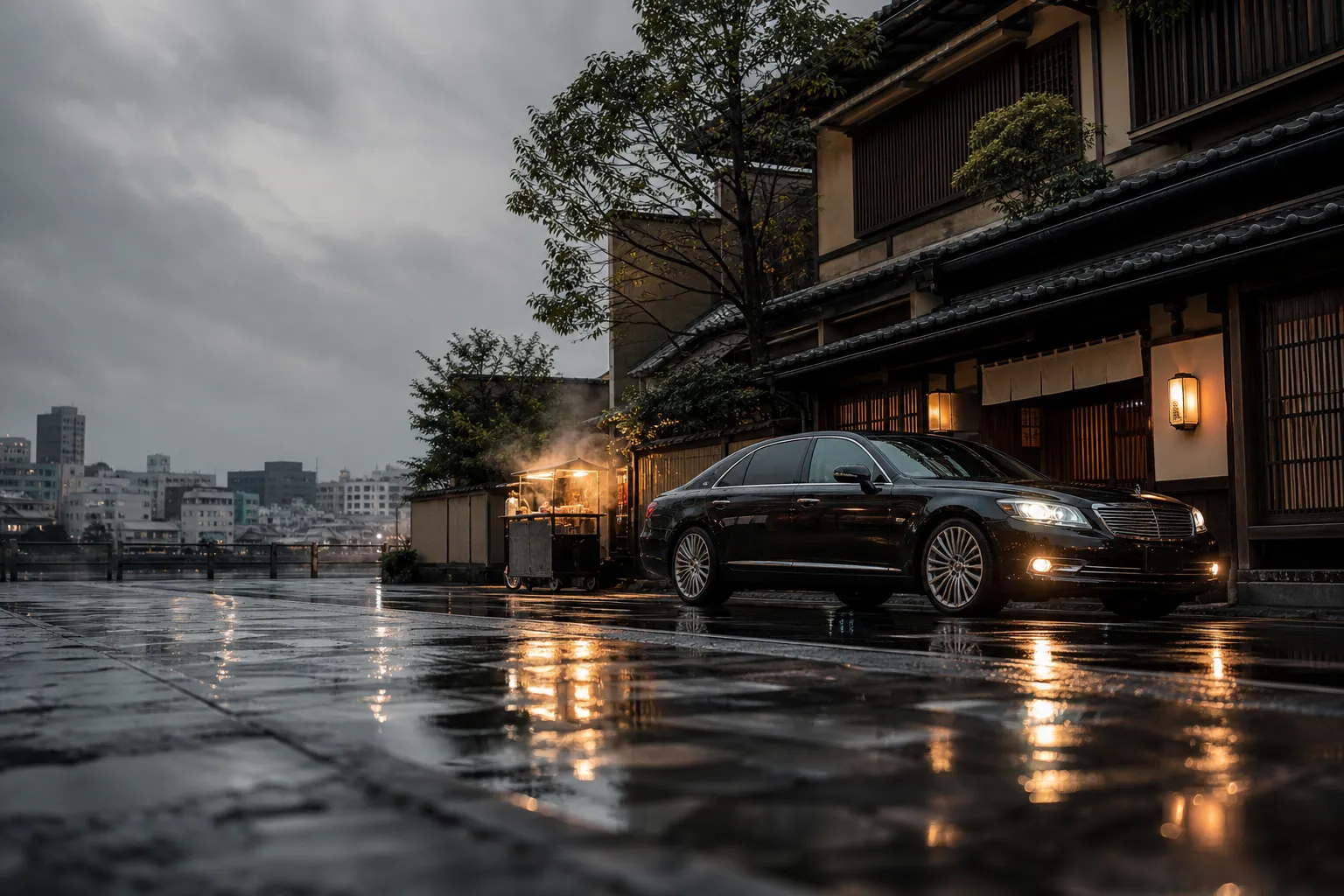 Luxury Day in Fukuoka: Exclusive Experiences for Affluent Travelers