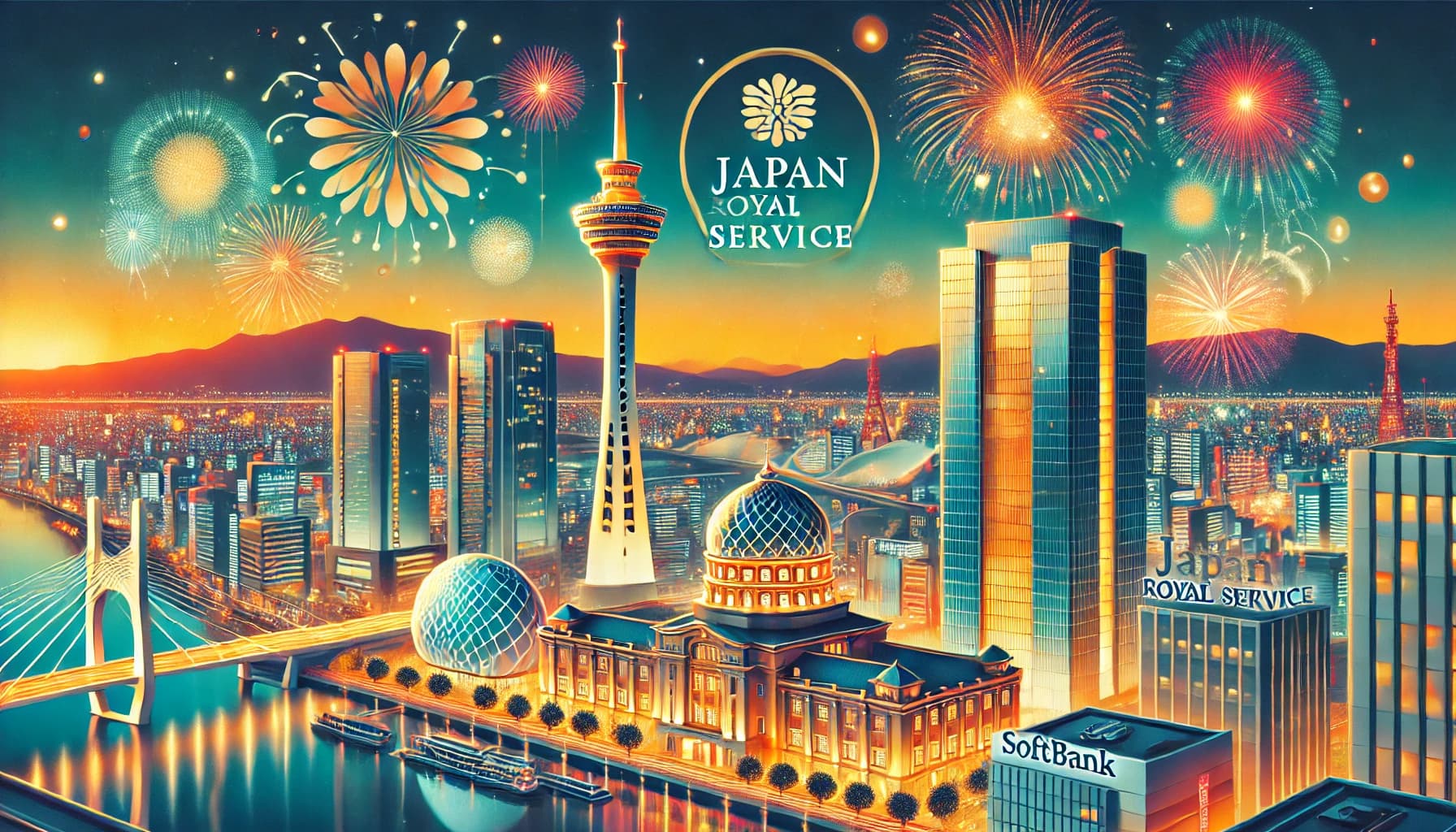 Luxury Day in Fukuoka: Exclusive Experiences for Affluent Travelers