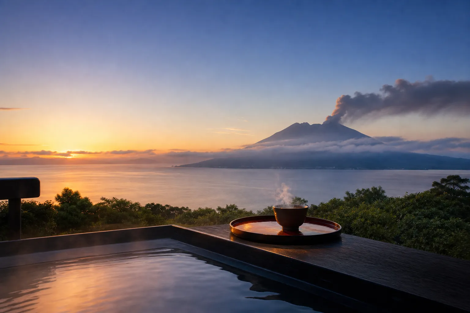Luxury Escapes in Southern Kyushu: Discover Kumamoto, Kagoshima, and Miyazaki