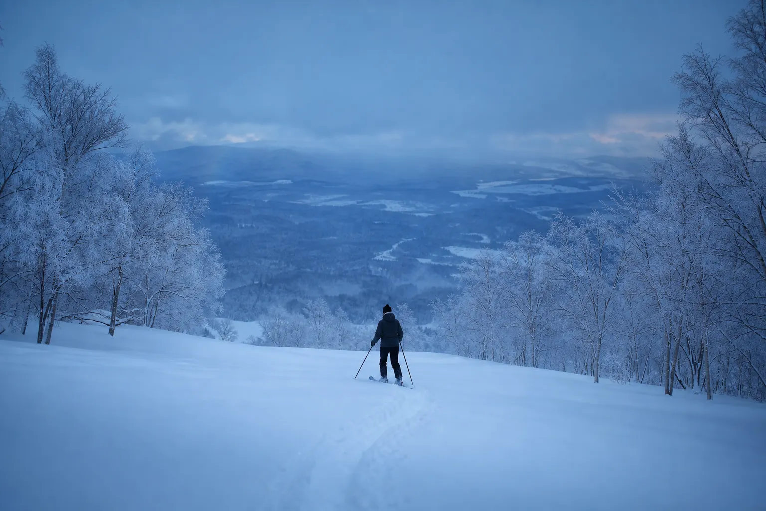 Ski Experience, luxury