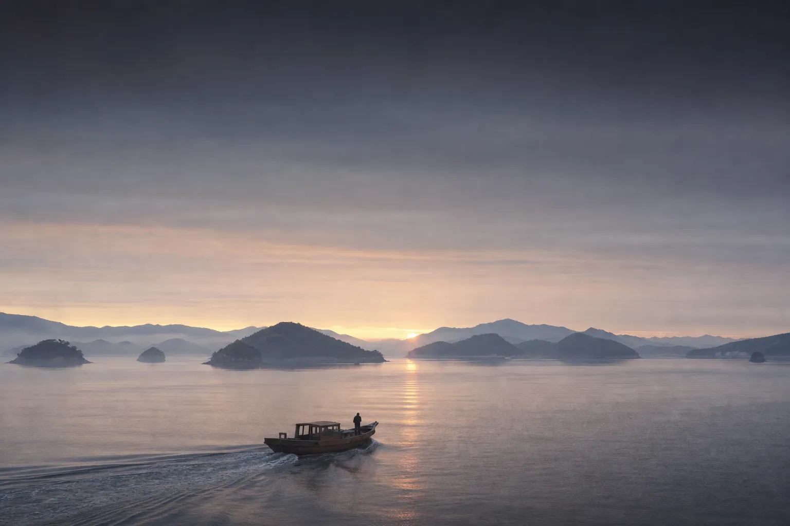 The Art of the Voyage: Luxury Island Hopping in the Seto Inland Sea