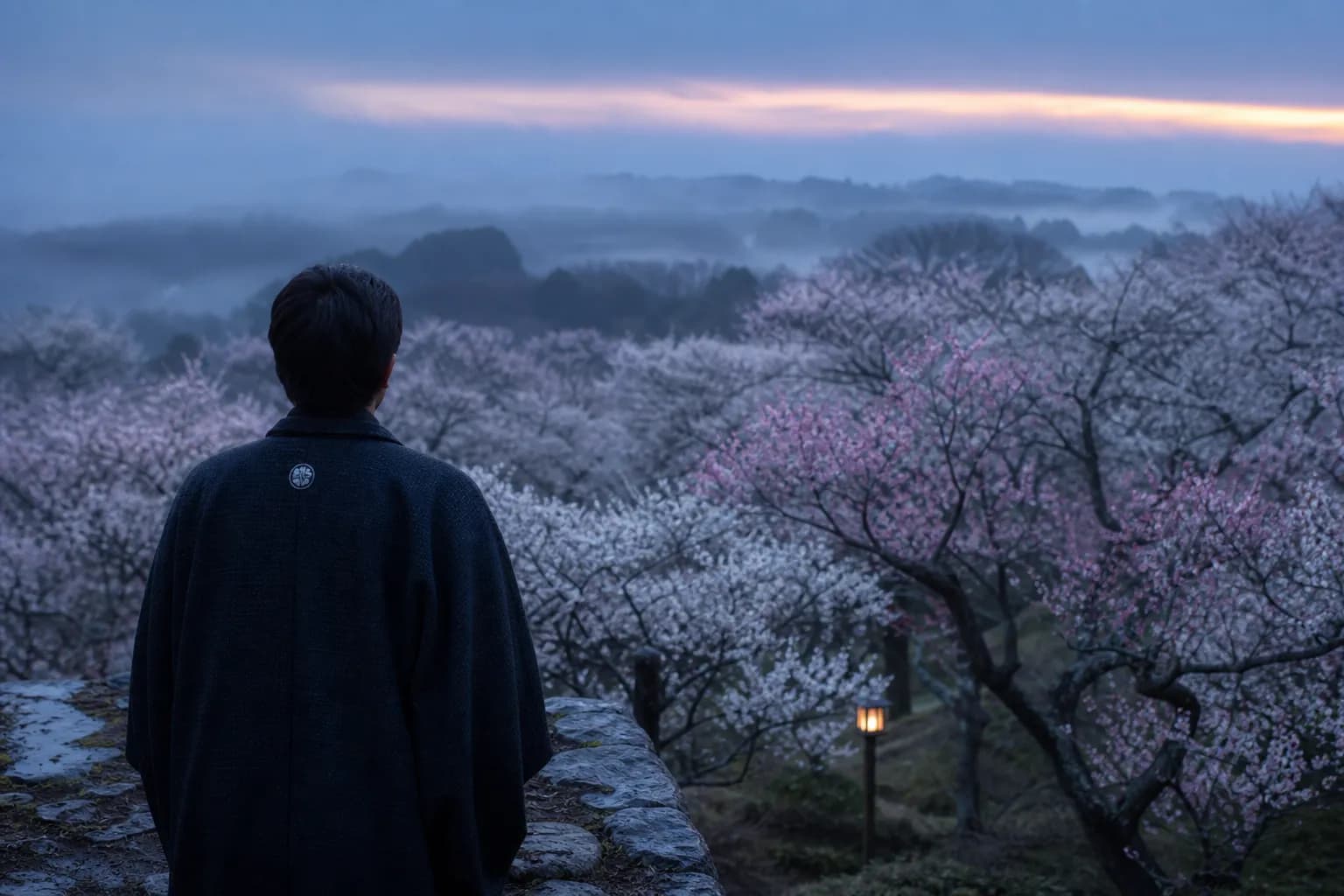 Experience Kairakuen in Absolute Privacy: A Luxury Plum Blossom Escape