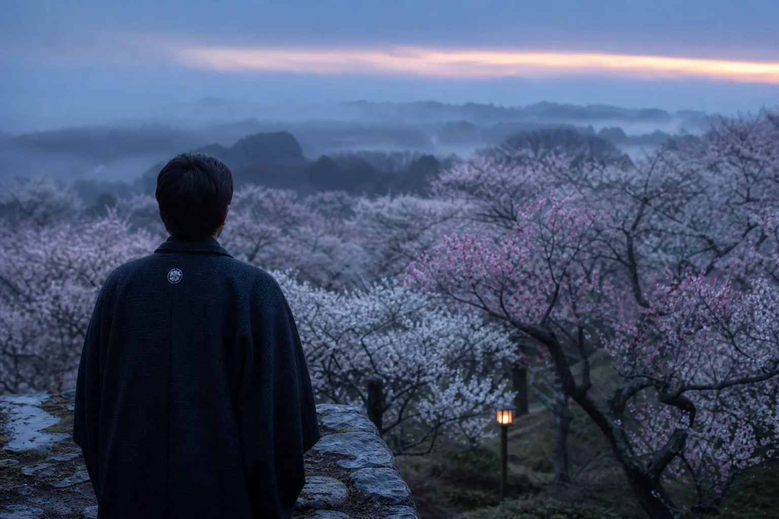 Experience Kairakuen in Absolute Privacy: A Luxury Plum Blossom Escape