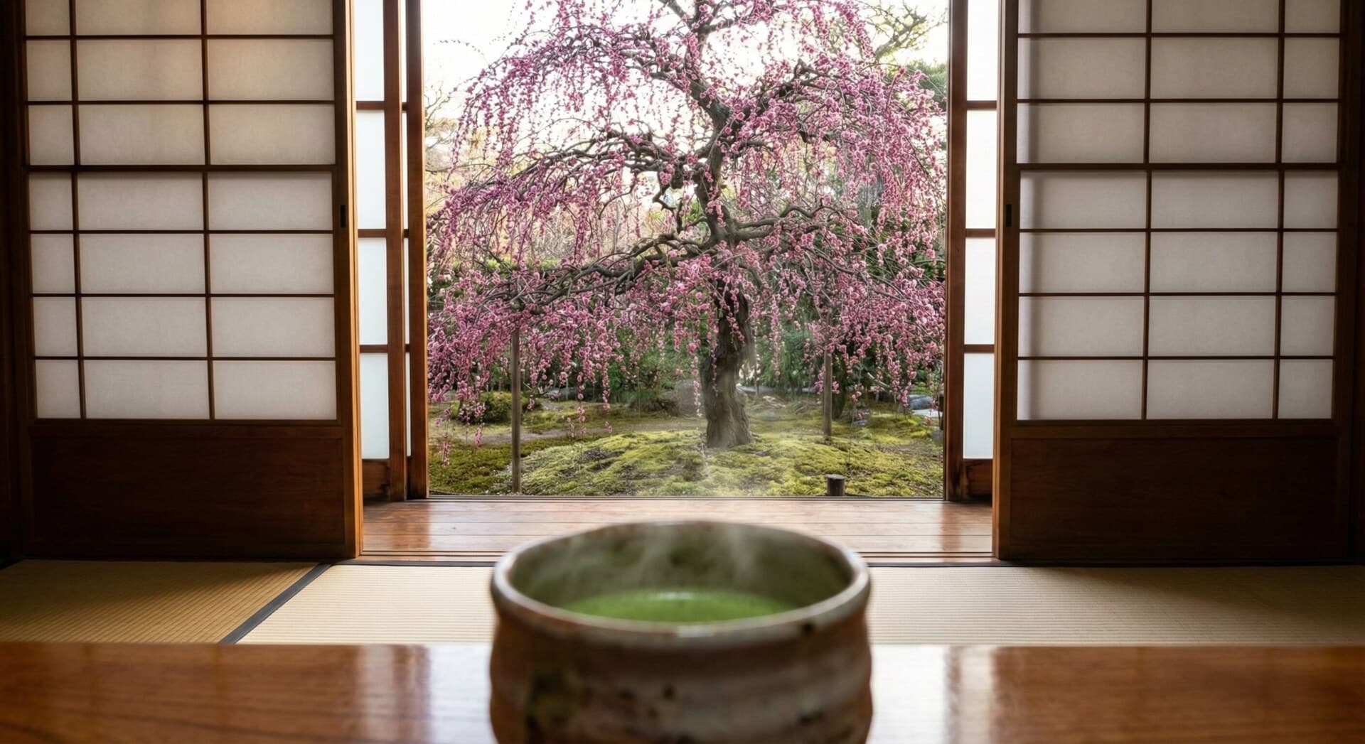 Experience Kairakuen in Absolute Privacy: A Luxury Plum Blossom Escape