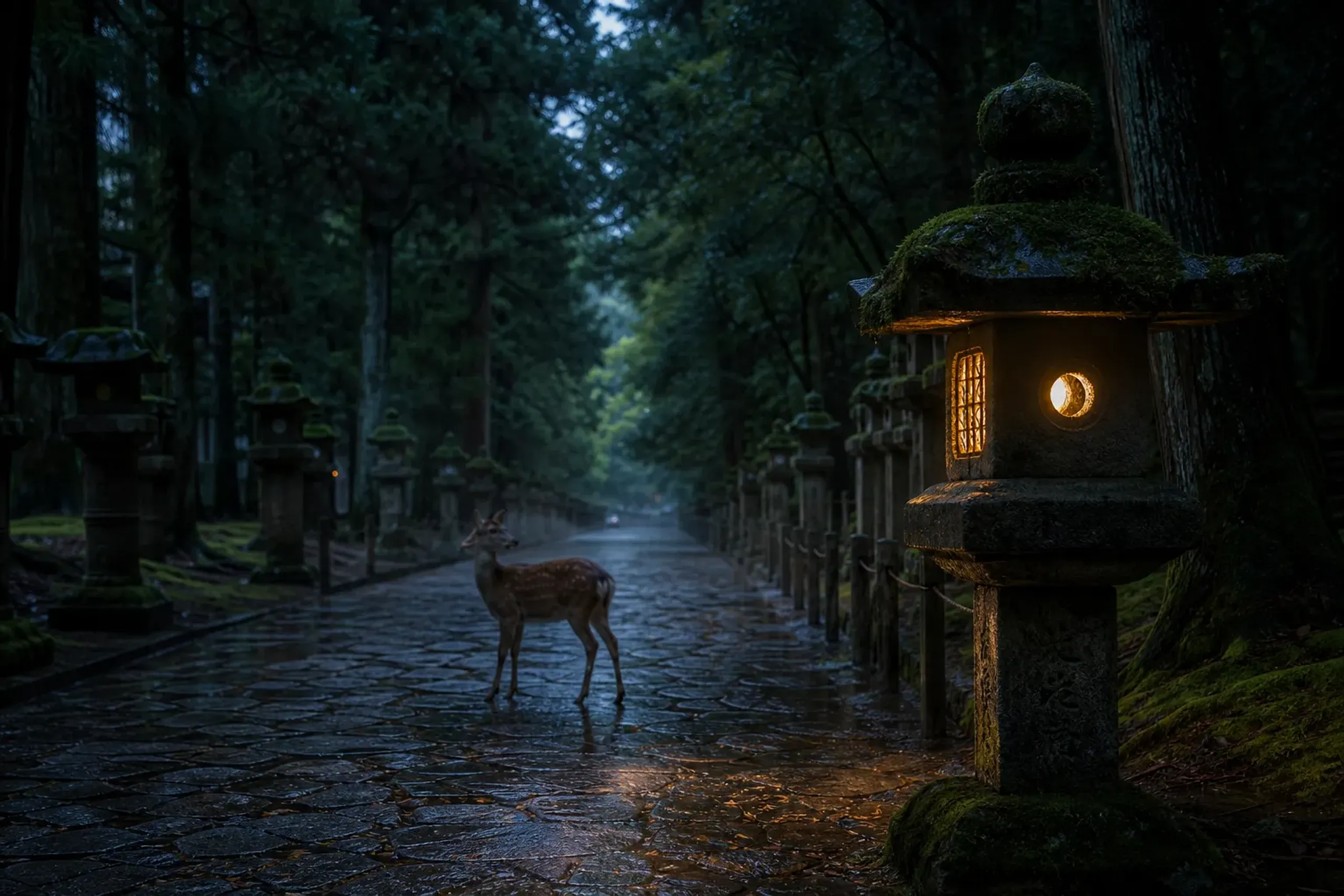 Hidden Luxury: Nara's Best 2026 Night Guide