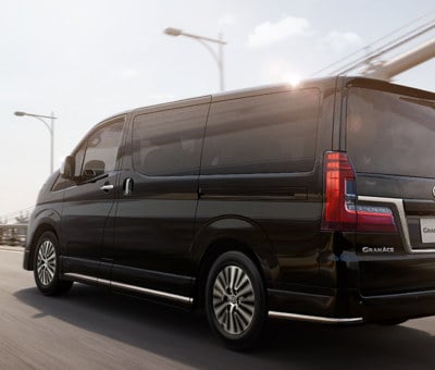 Exclusive Chauffeur, Luxury