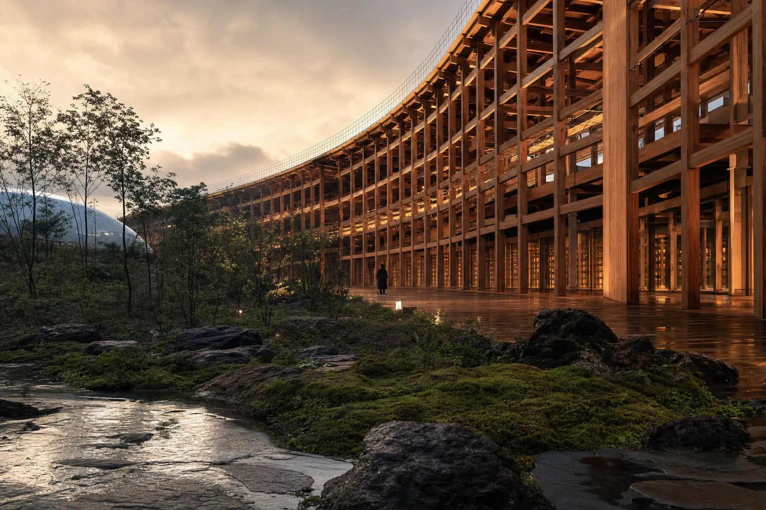 Luxury VIP Osaka Expo 2025 – Your Beautiful Private Experience