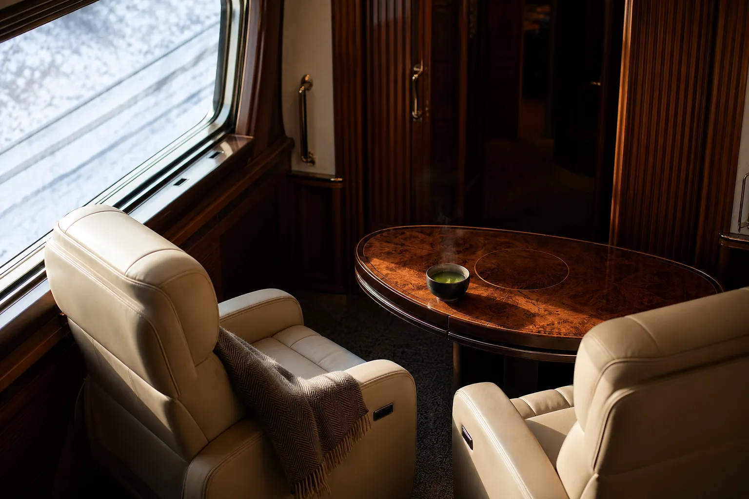 Luxury, Exclusive