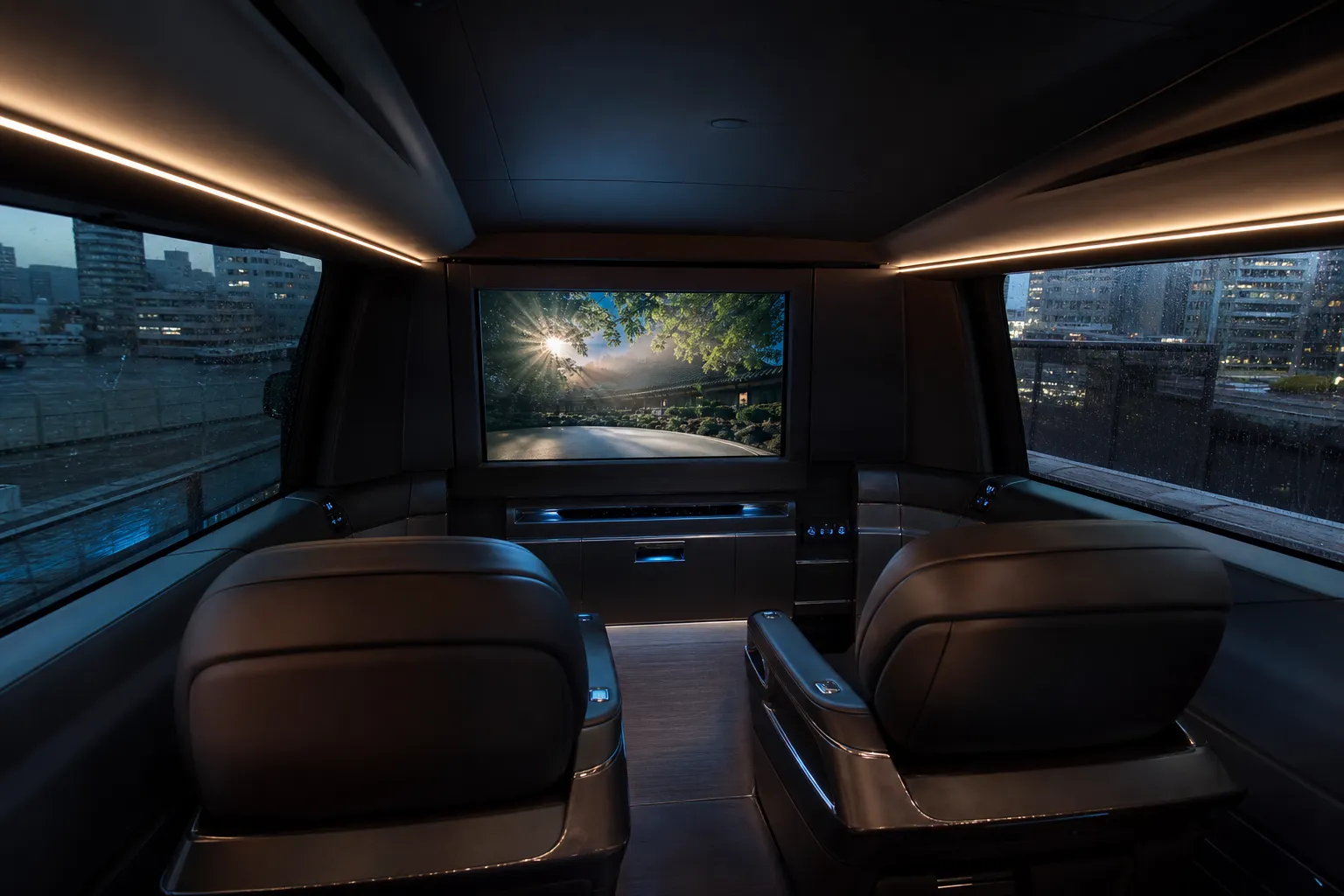 Luxury, Exclusive