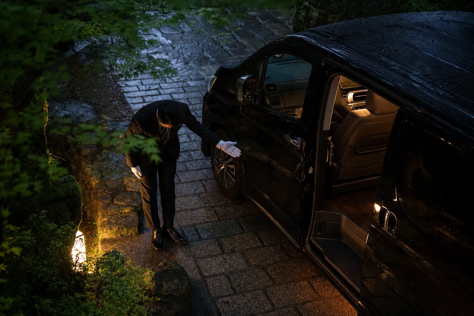 Exclusive Chauffeur, Luxury