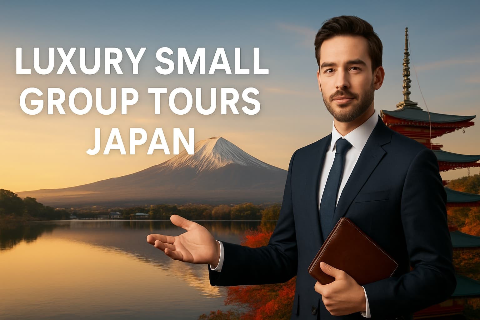 Ultimate Guide to Luxury Small Group Tours Japan 2025