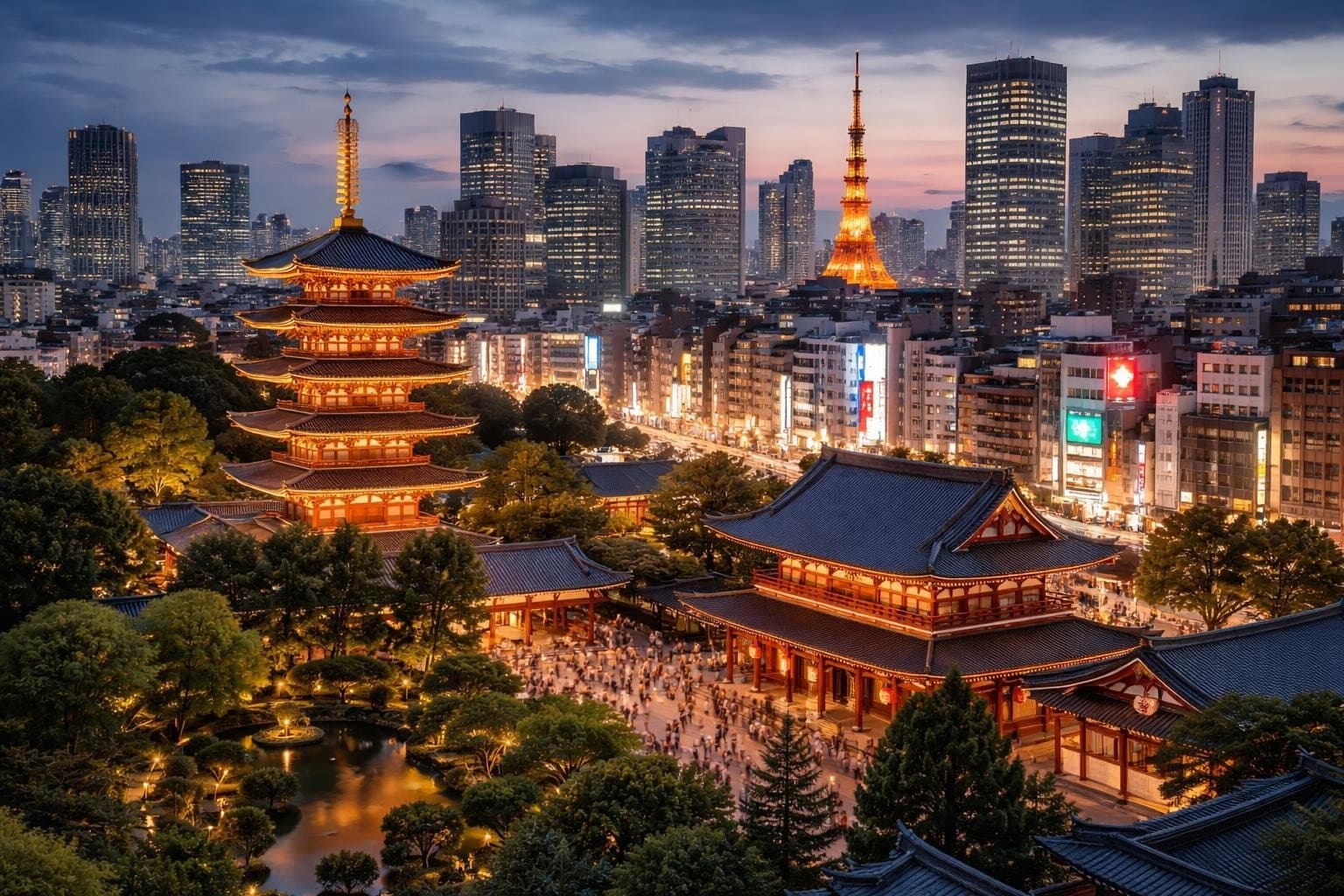 Luxury Tokyo: The Best High-End Places to Visit