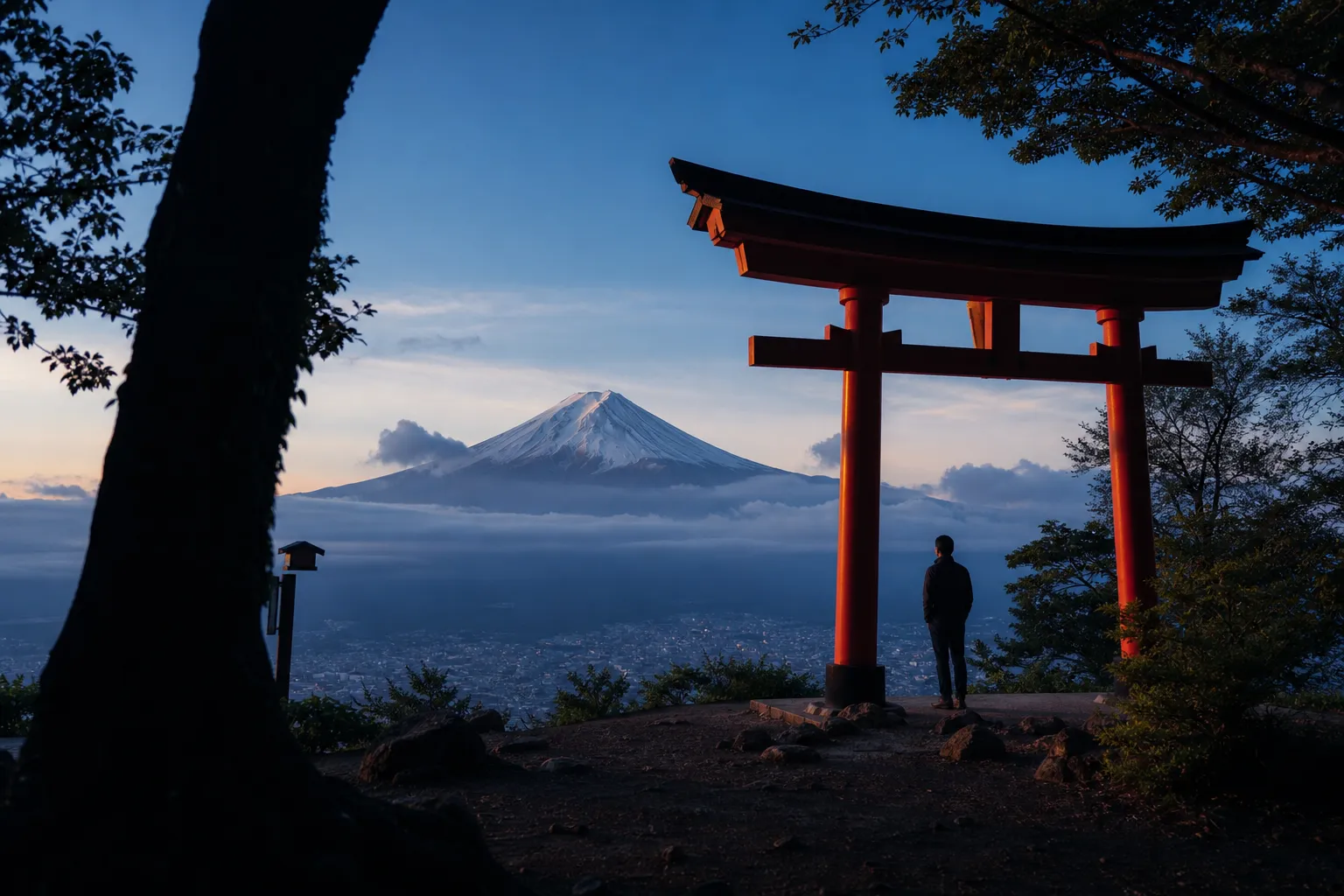 FUJI DRIVE TO SHRINP
