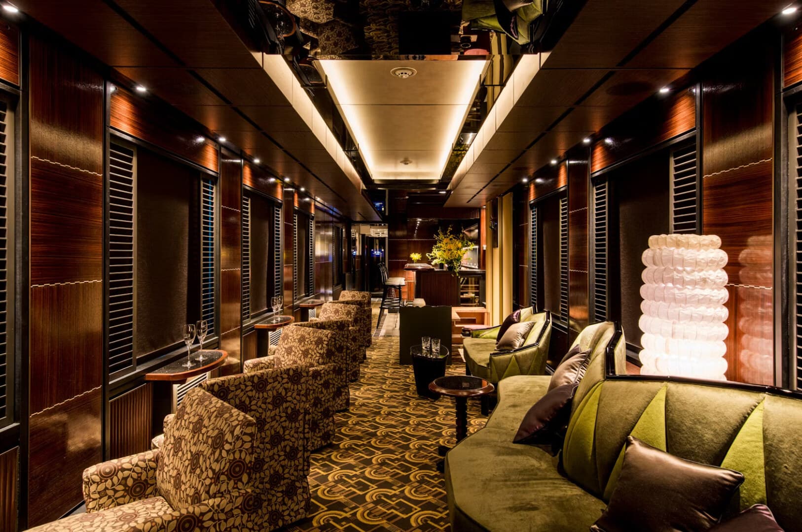 Explore Japan’s Luxury Train – Love Every Stunning Moment
