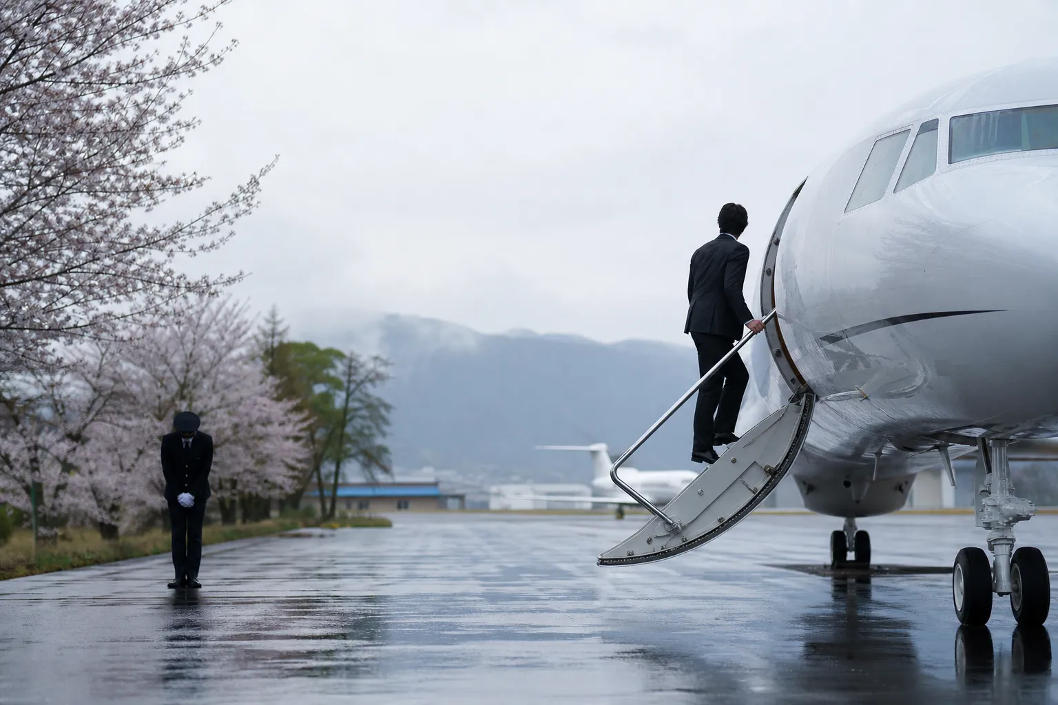 CustomizedPrivate Jet Tour