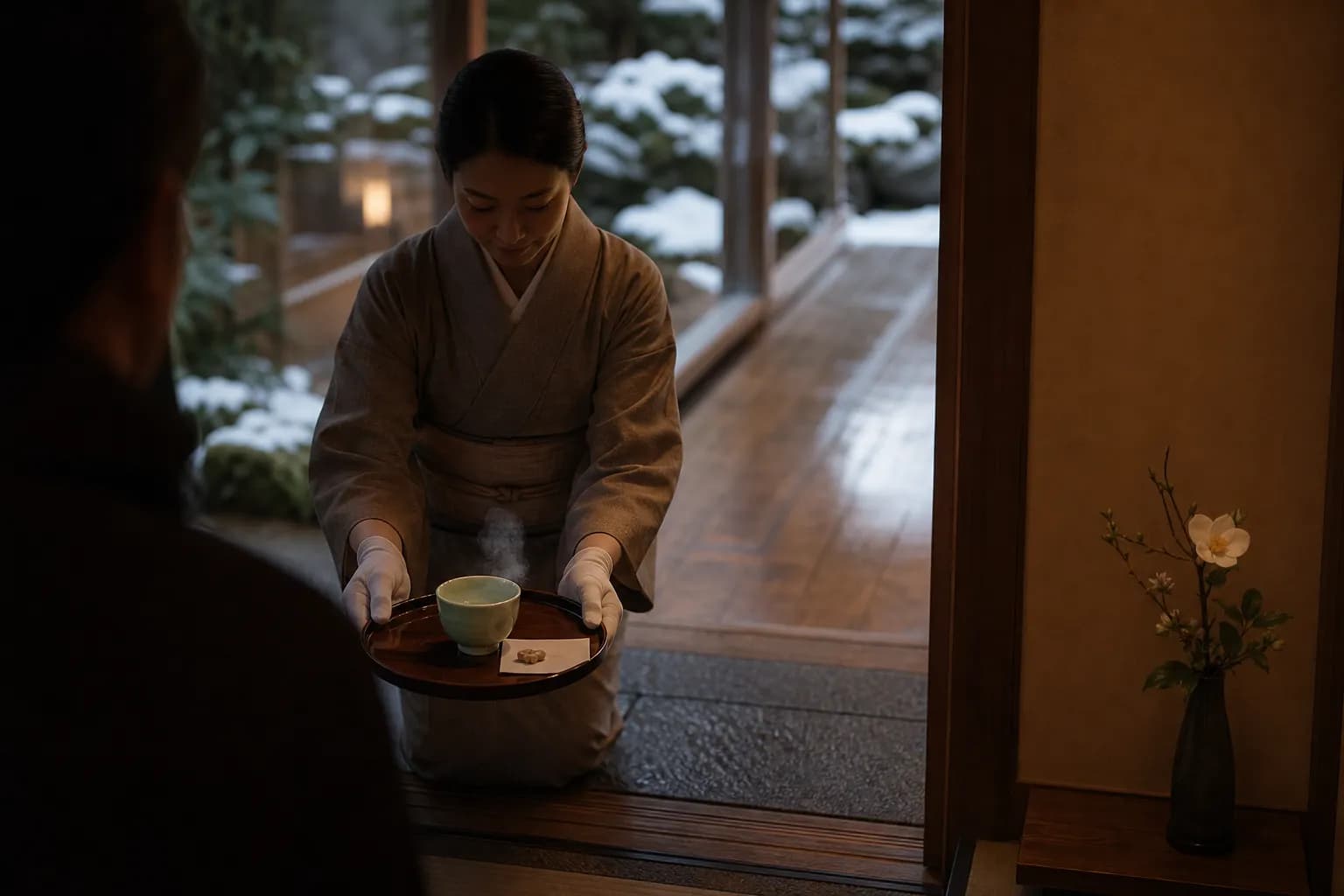 Luxury, Japan