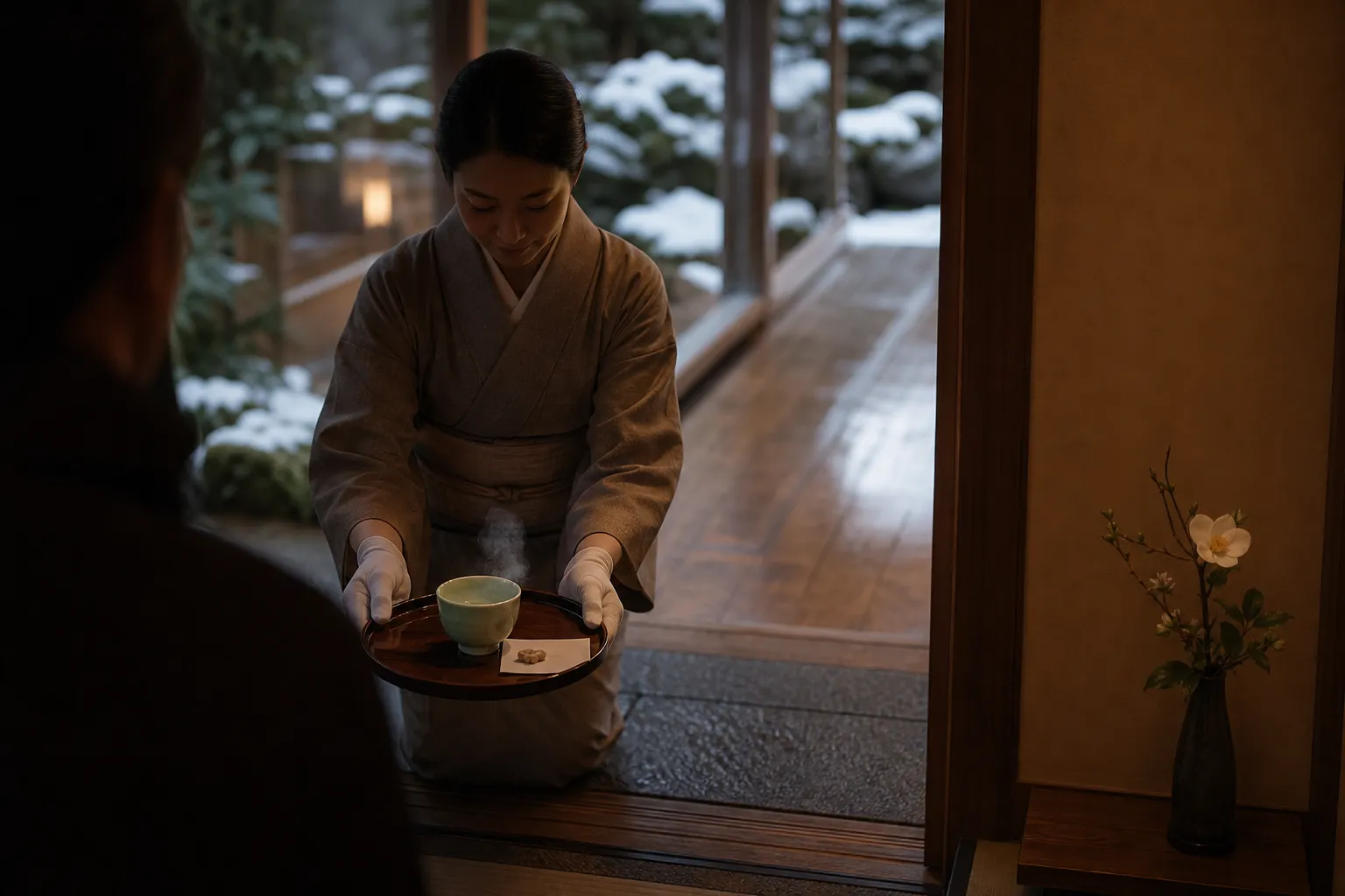 Luxury, Japan