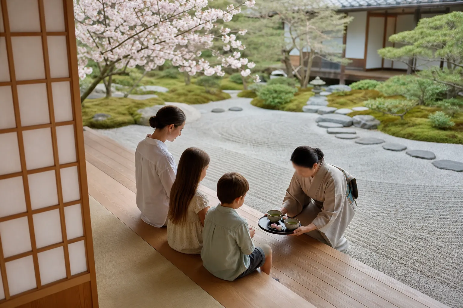 Luxury, Japan