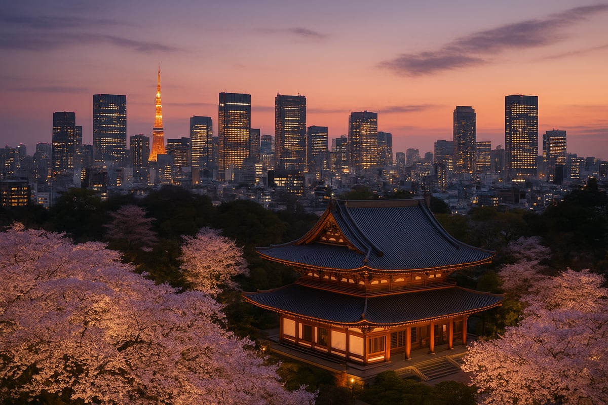 The Allure of Luxury Travel in Japan