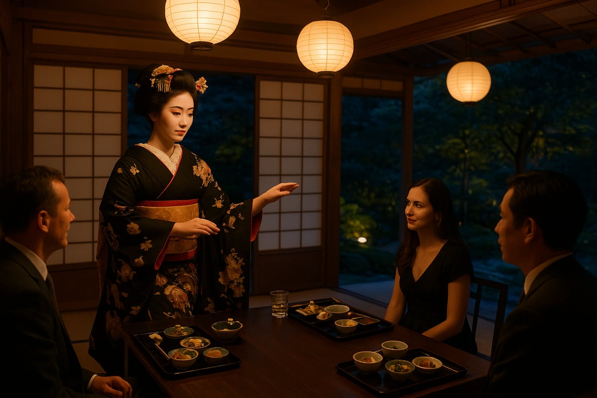 Insider Experiences: Elevating Your Luxury Journey