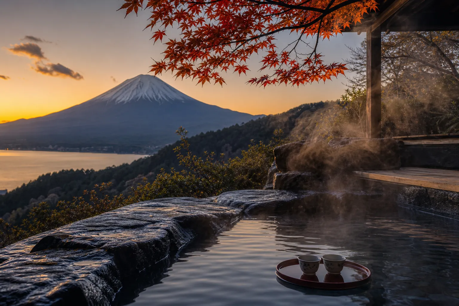 7 Unforgettable Luxury Trips to Japan for 2025