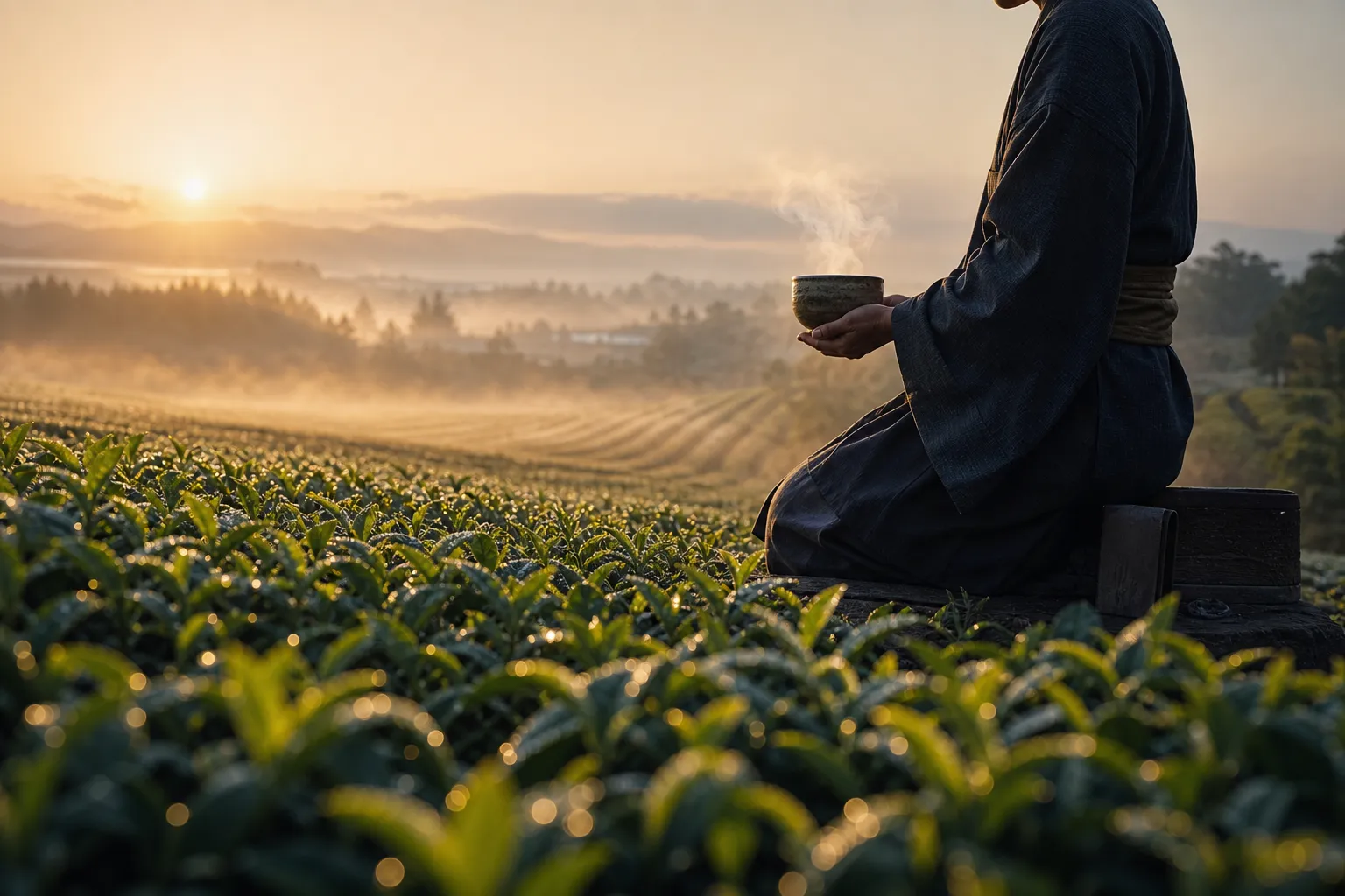 A Connoisseur's Guide to the Luxury Uji Tea Experience