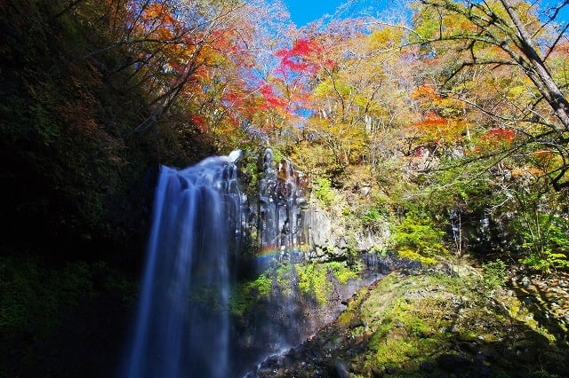 Makkura Falls (Makkura Taki)