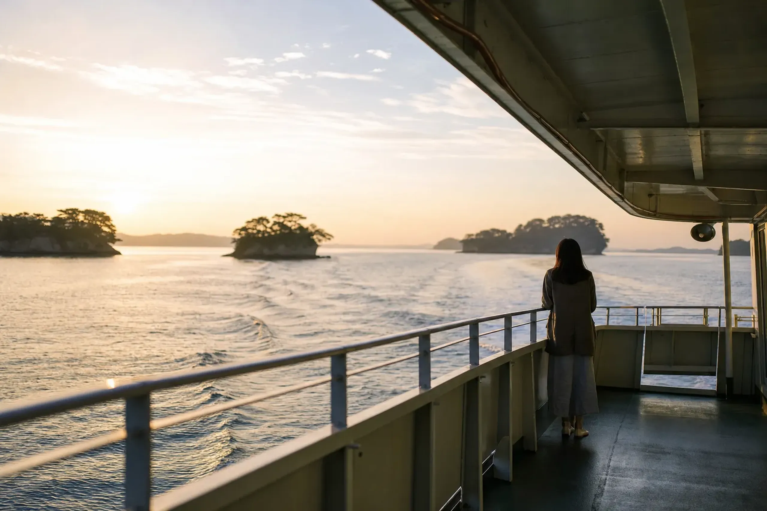 Step 4: Take The Cruise Before The Late-Day Crowds.