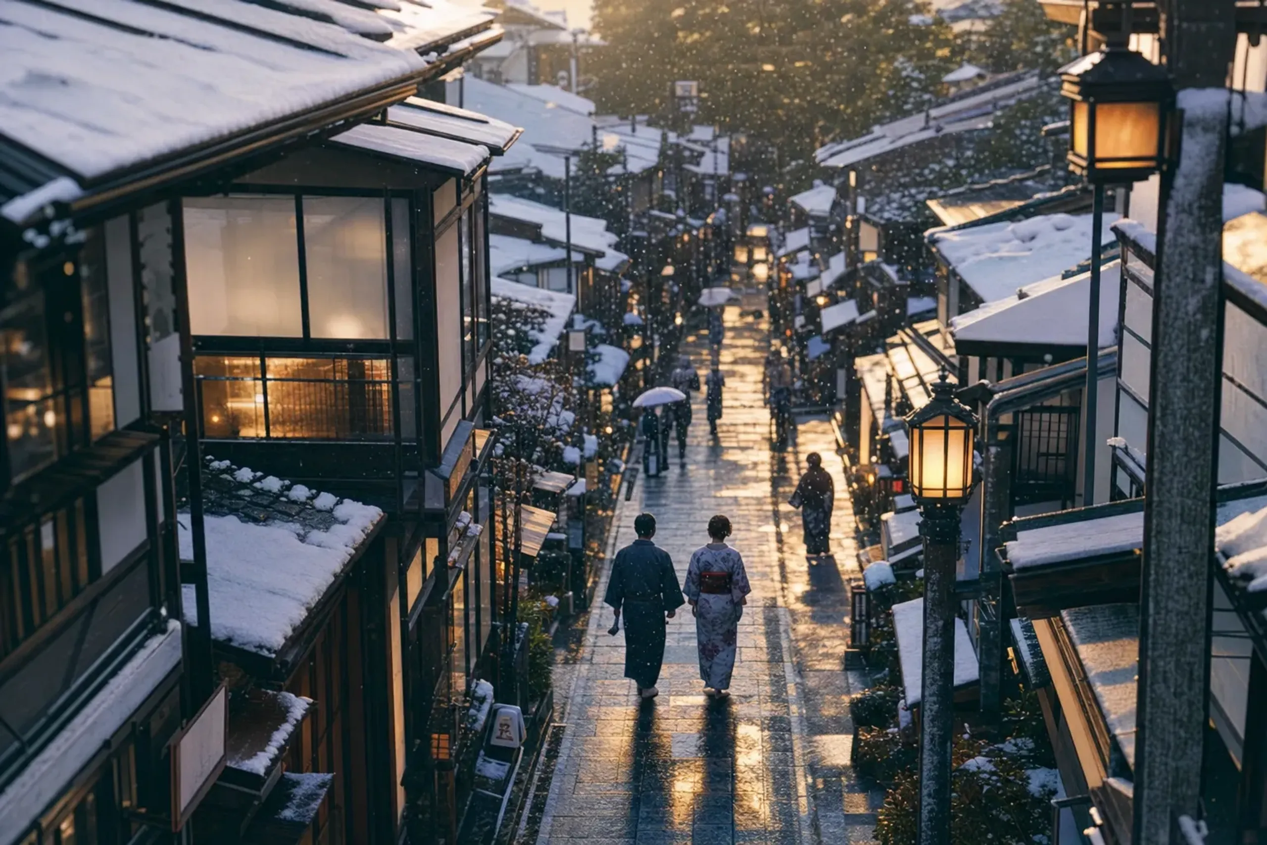 If you are pairing Matsushima with early August, Sendai Tana