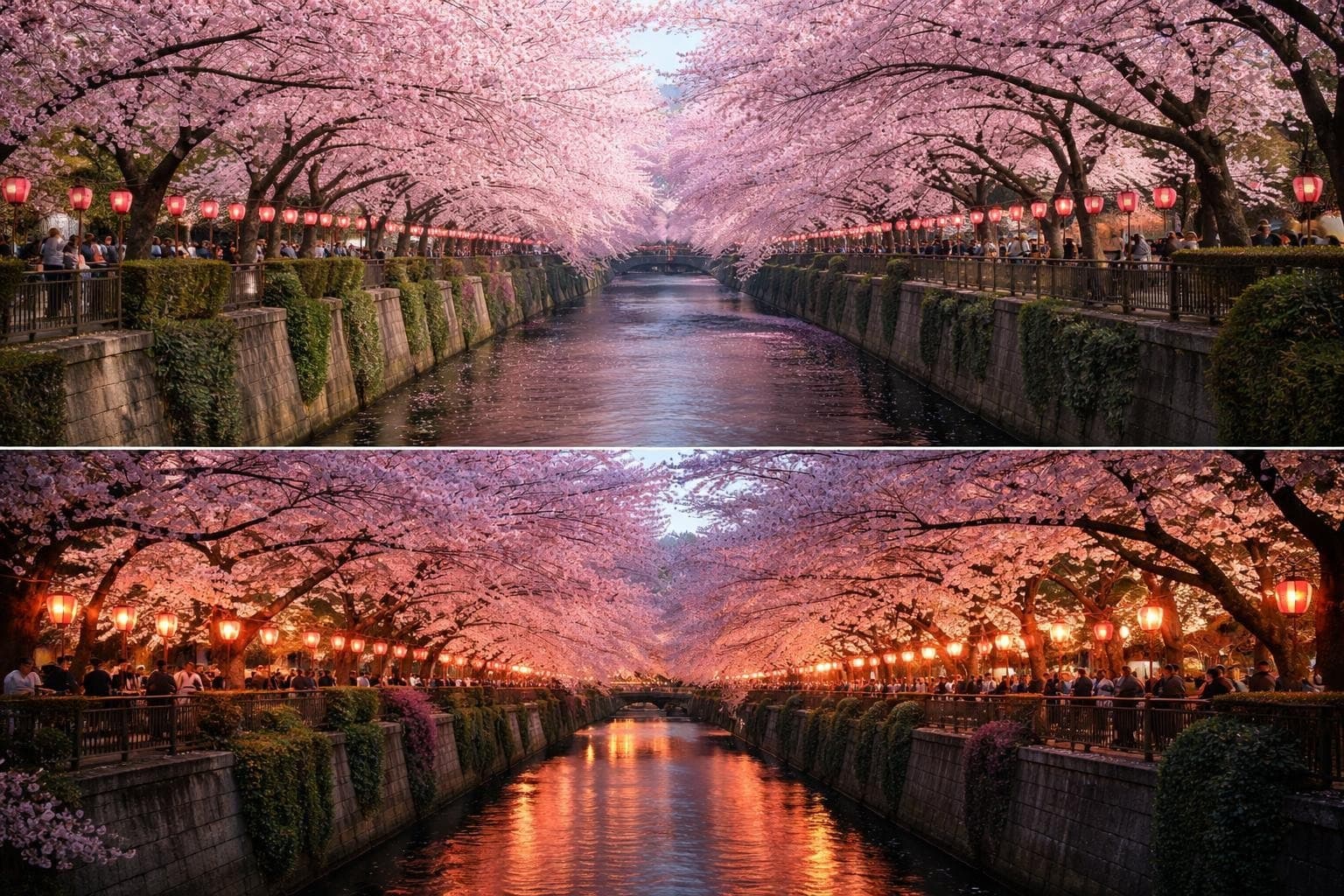 The Most Photogenic Luxury Spots on the Meguro River for 2026