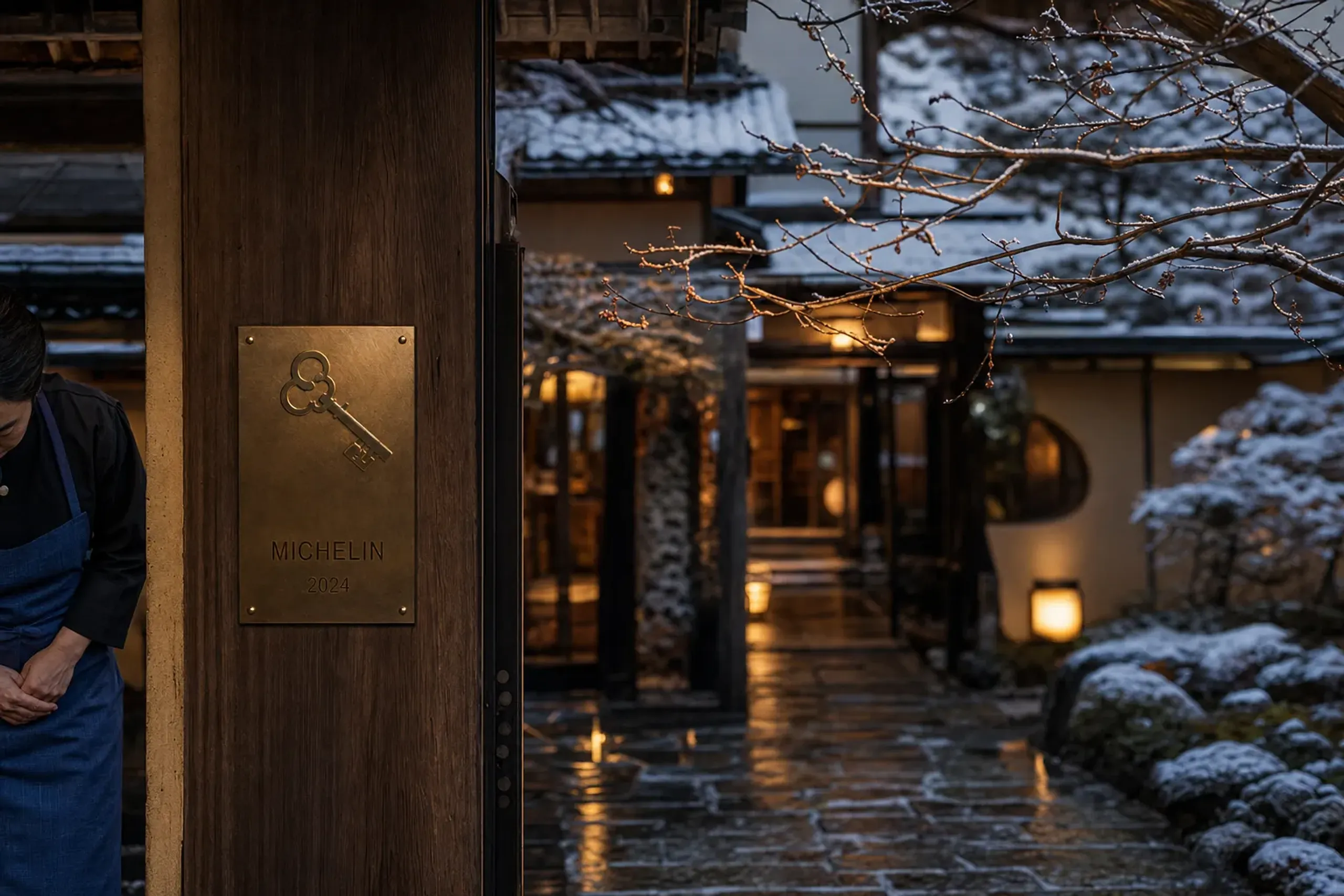 Japan is included in the global MICHELIN Key selection, whic
