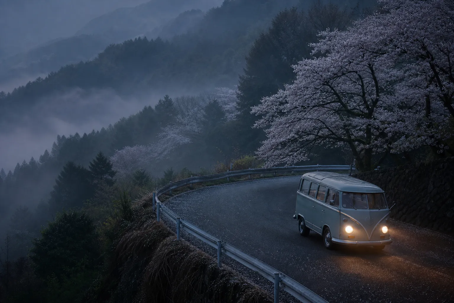 Edition Micro BUS | Luxury Japan Tour Experience