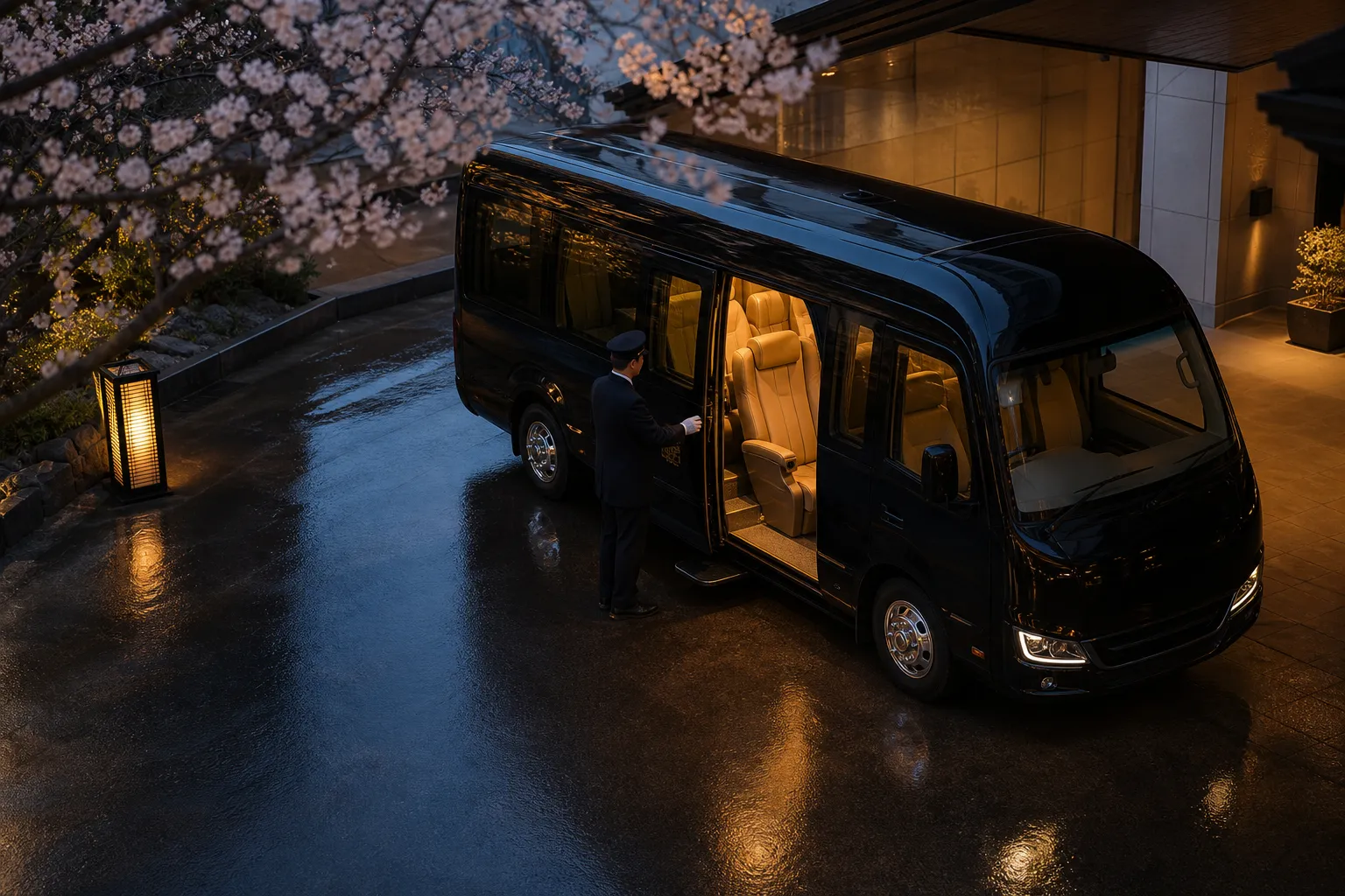 micro bus #japanroyalservice