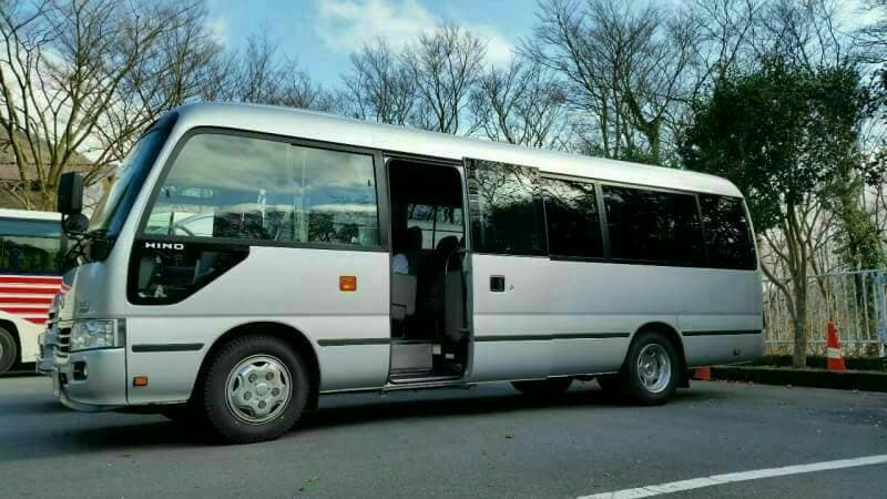 Edition Micro BUS | Luxury Japan Tour Experience