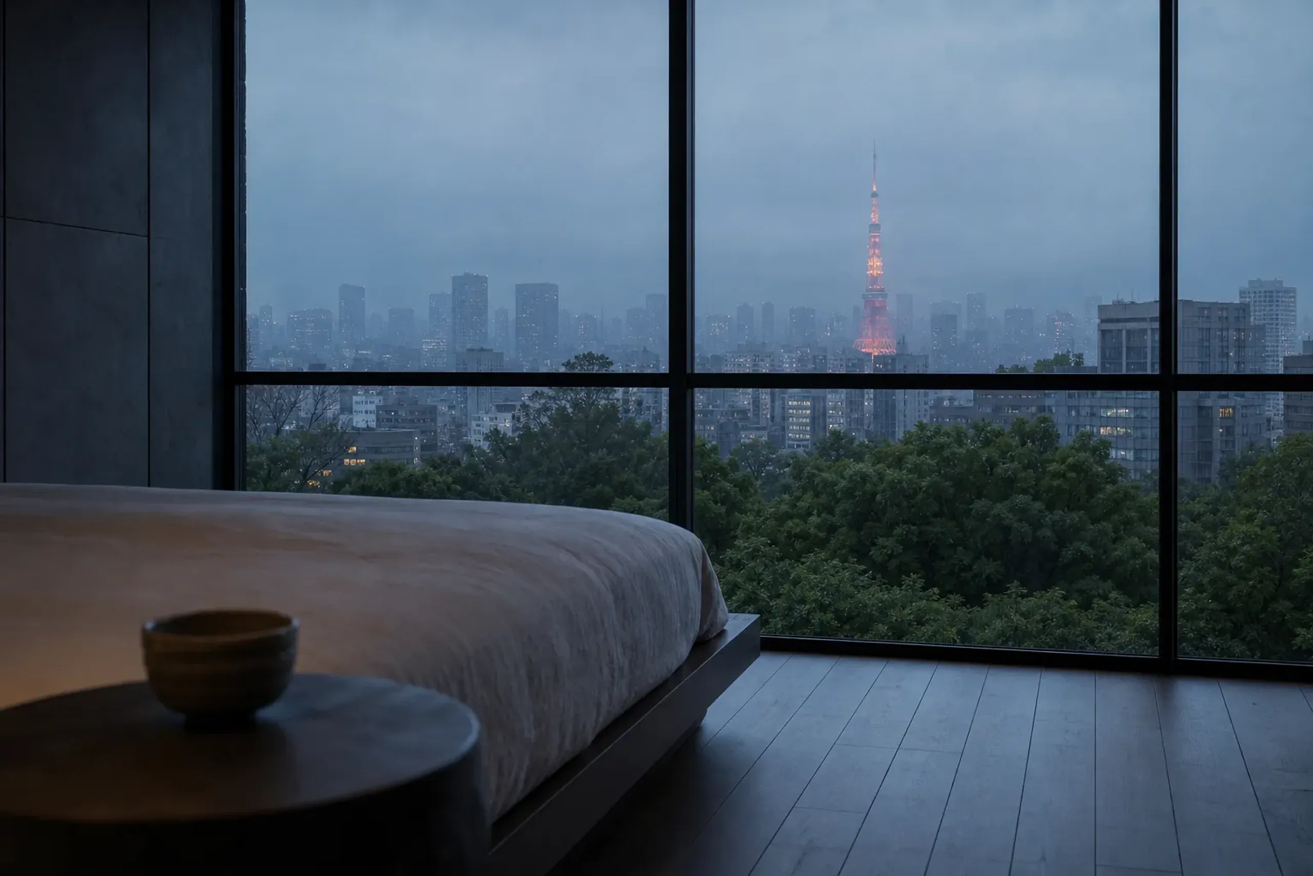 Millennium Mitsui Garden Hotel Tokyo